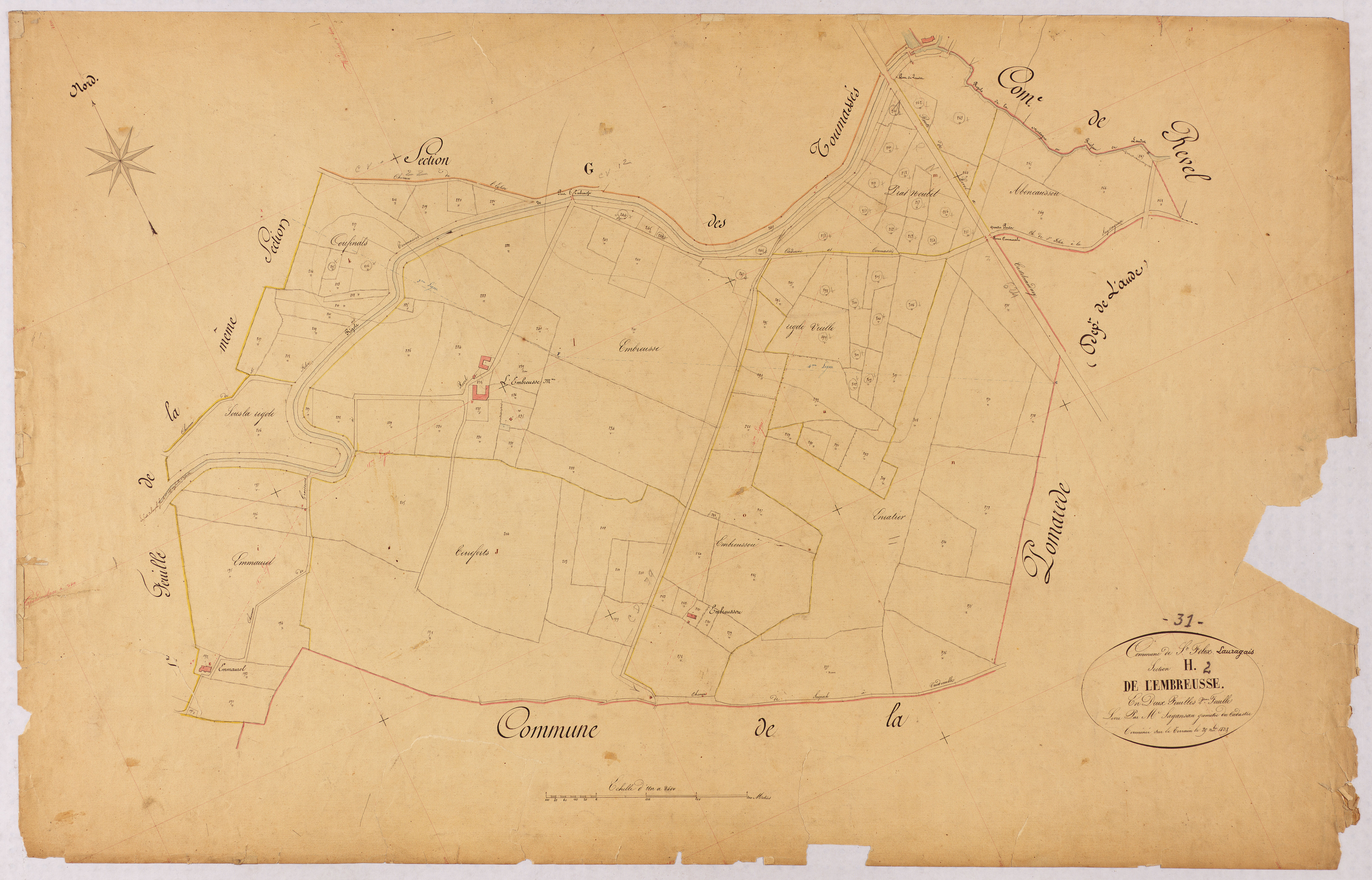 Saint-Félix-Lauragais