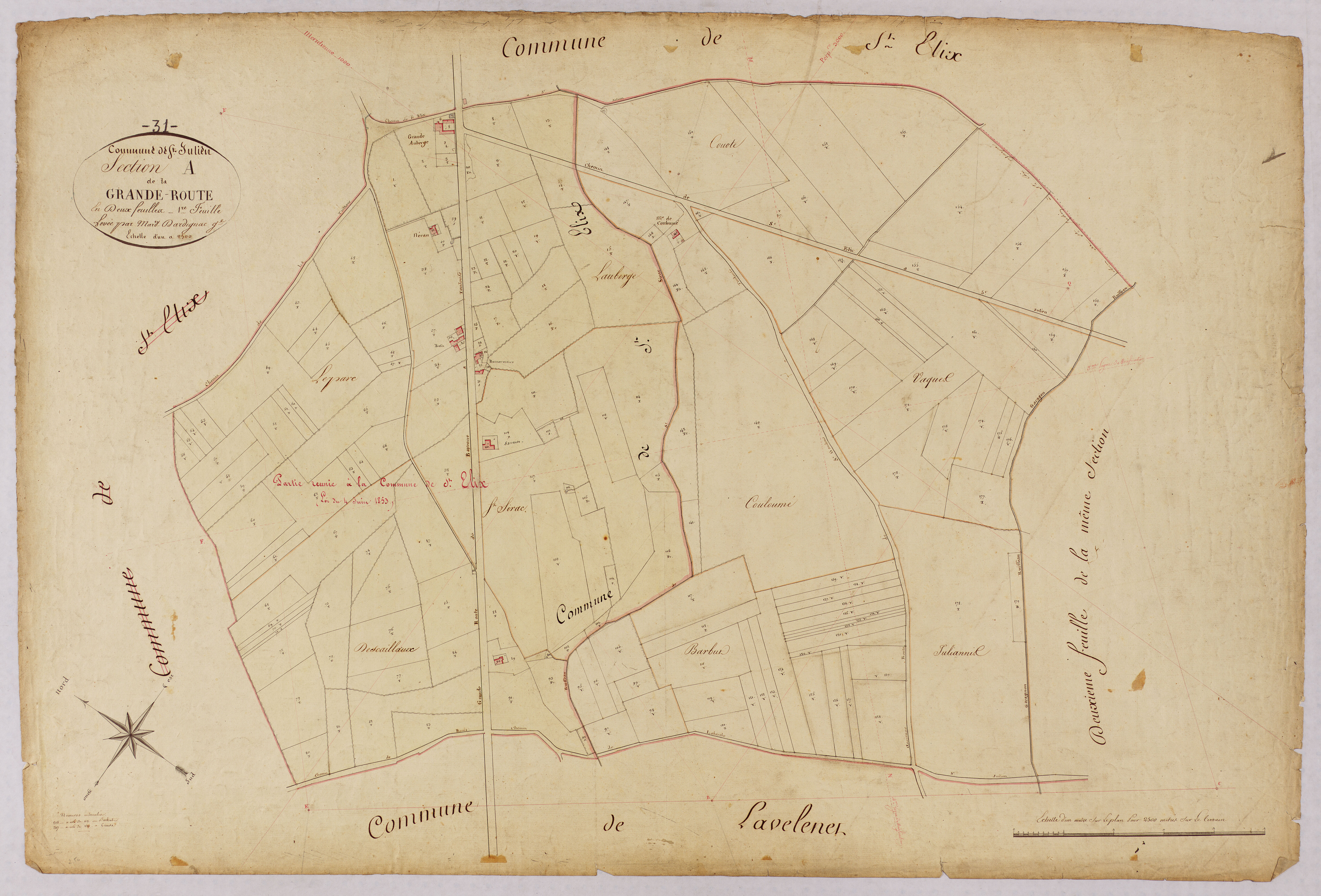 Saint-Julien-sur-Garonne