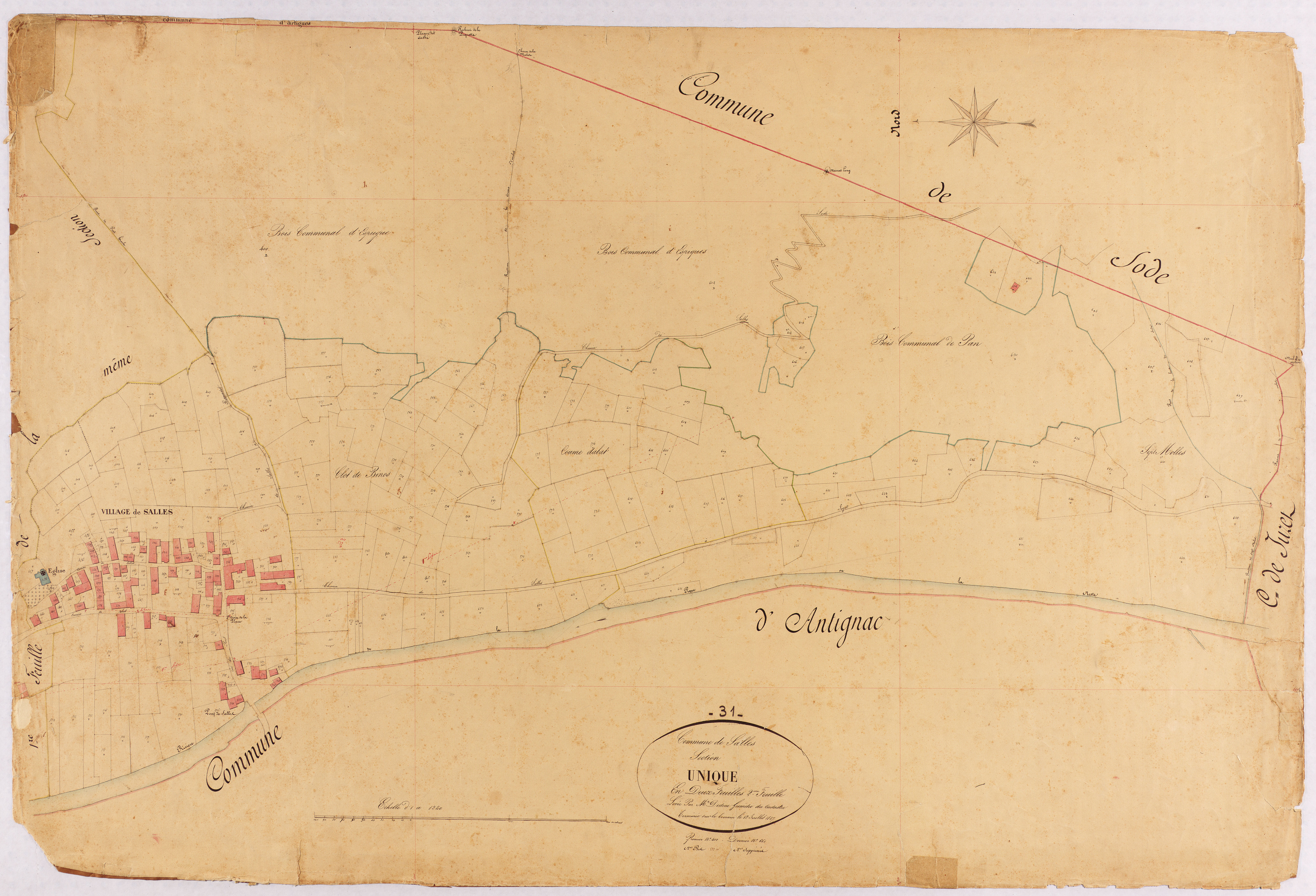 Salles-et-Pratviel