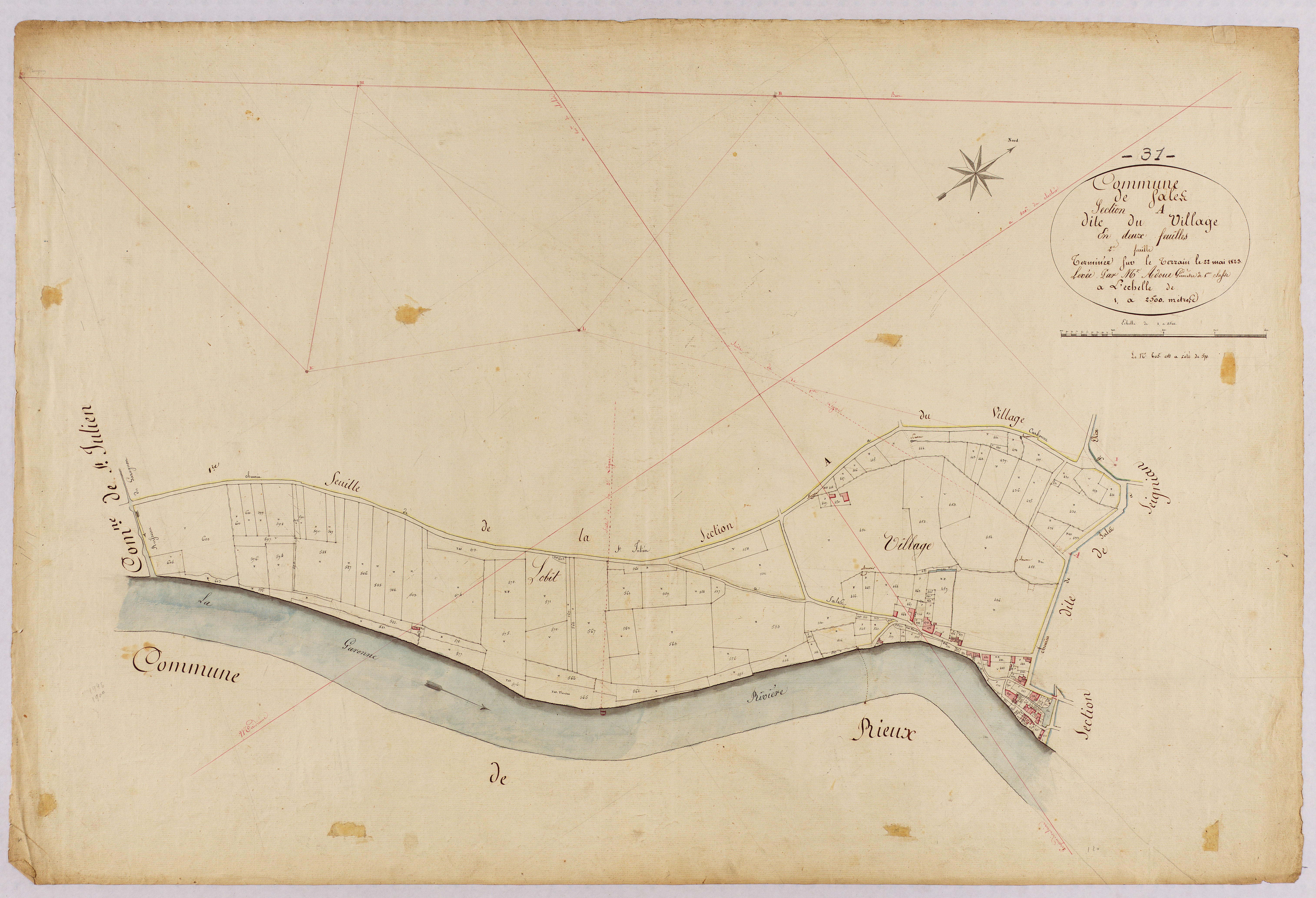 Salles-sur-Garonne
