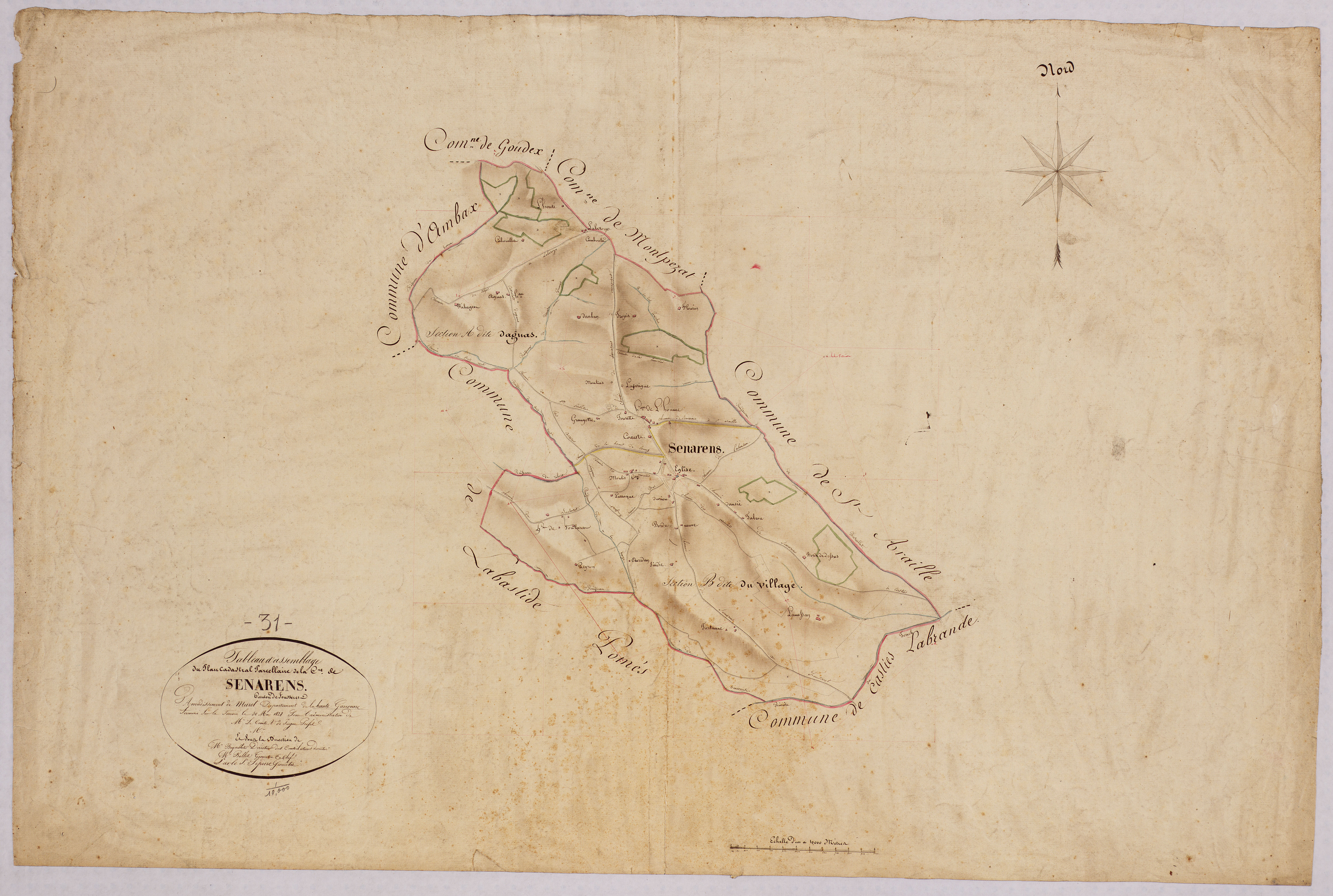 Sénarens
