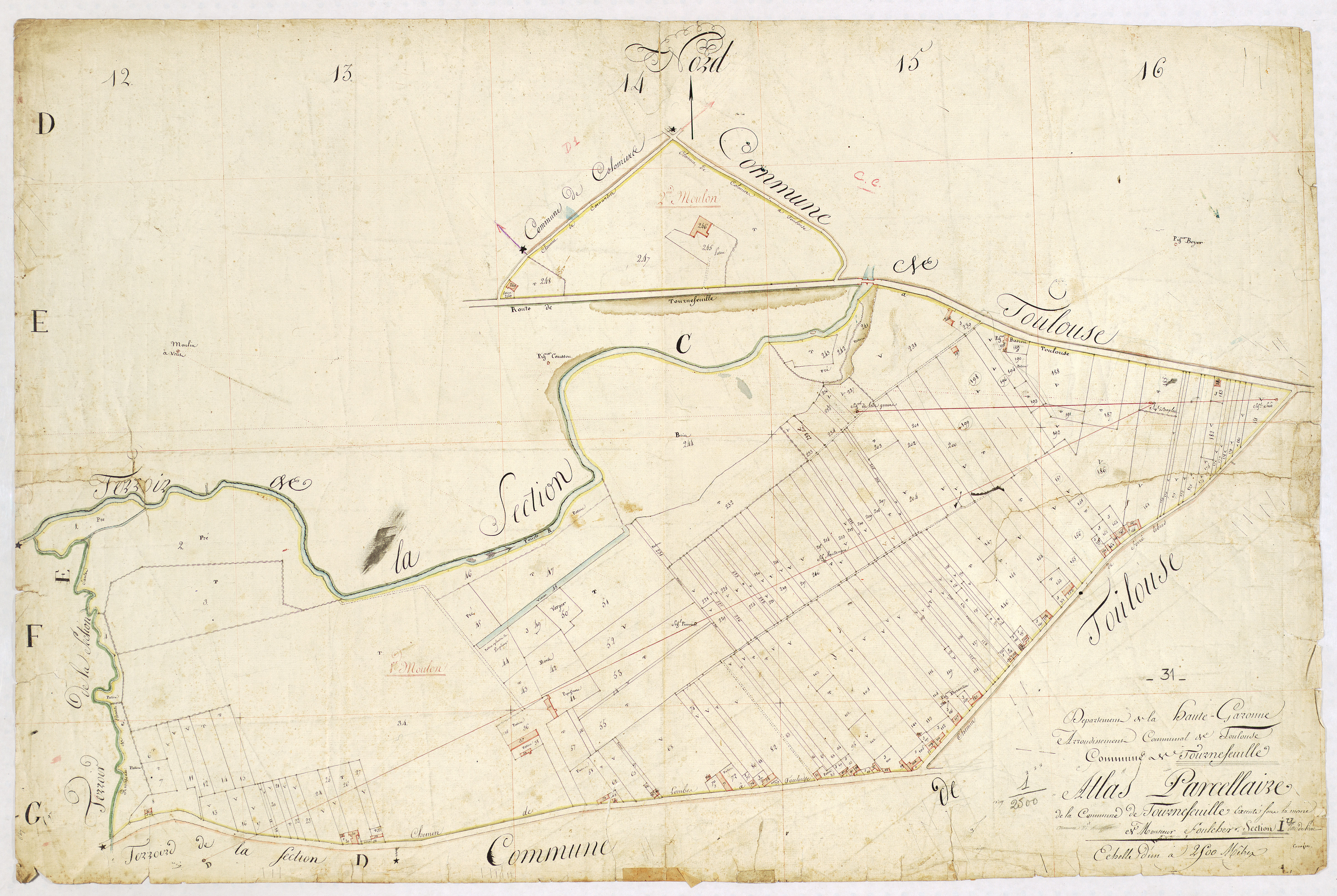 Tournefeuille
