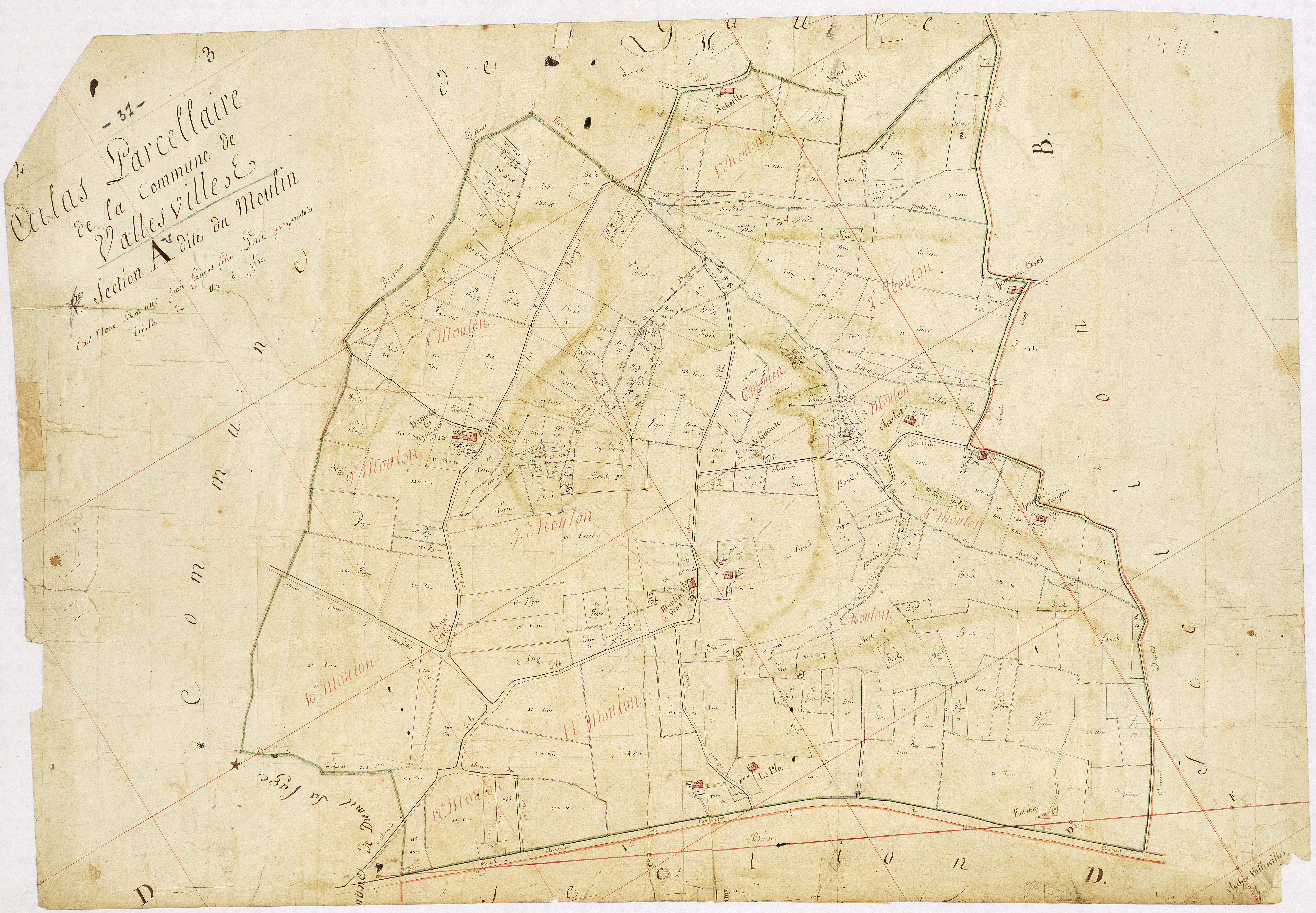 Vallesvilles