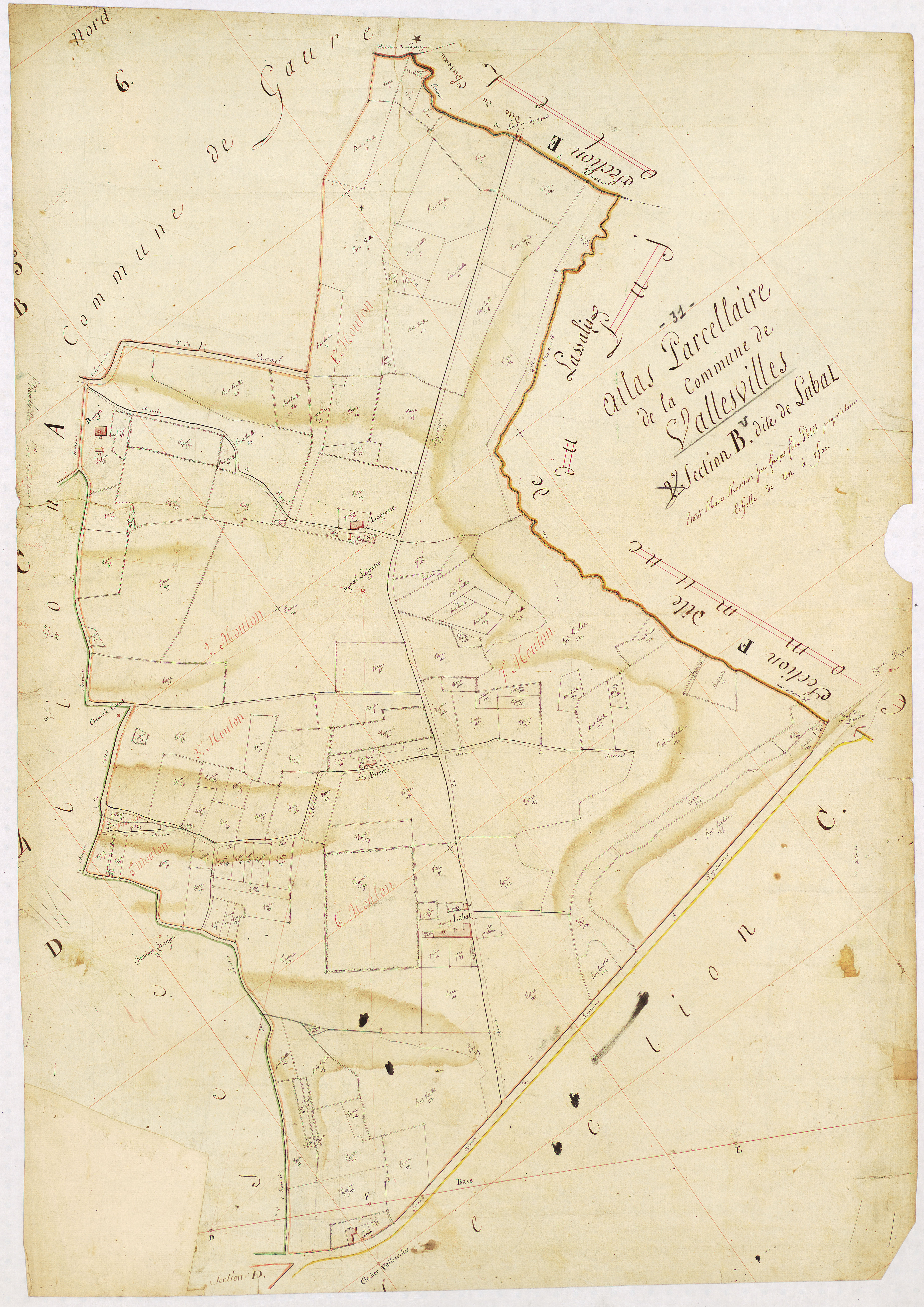 Vallesvilles