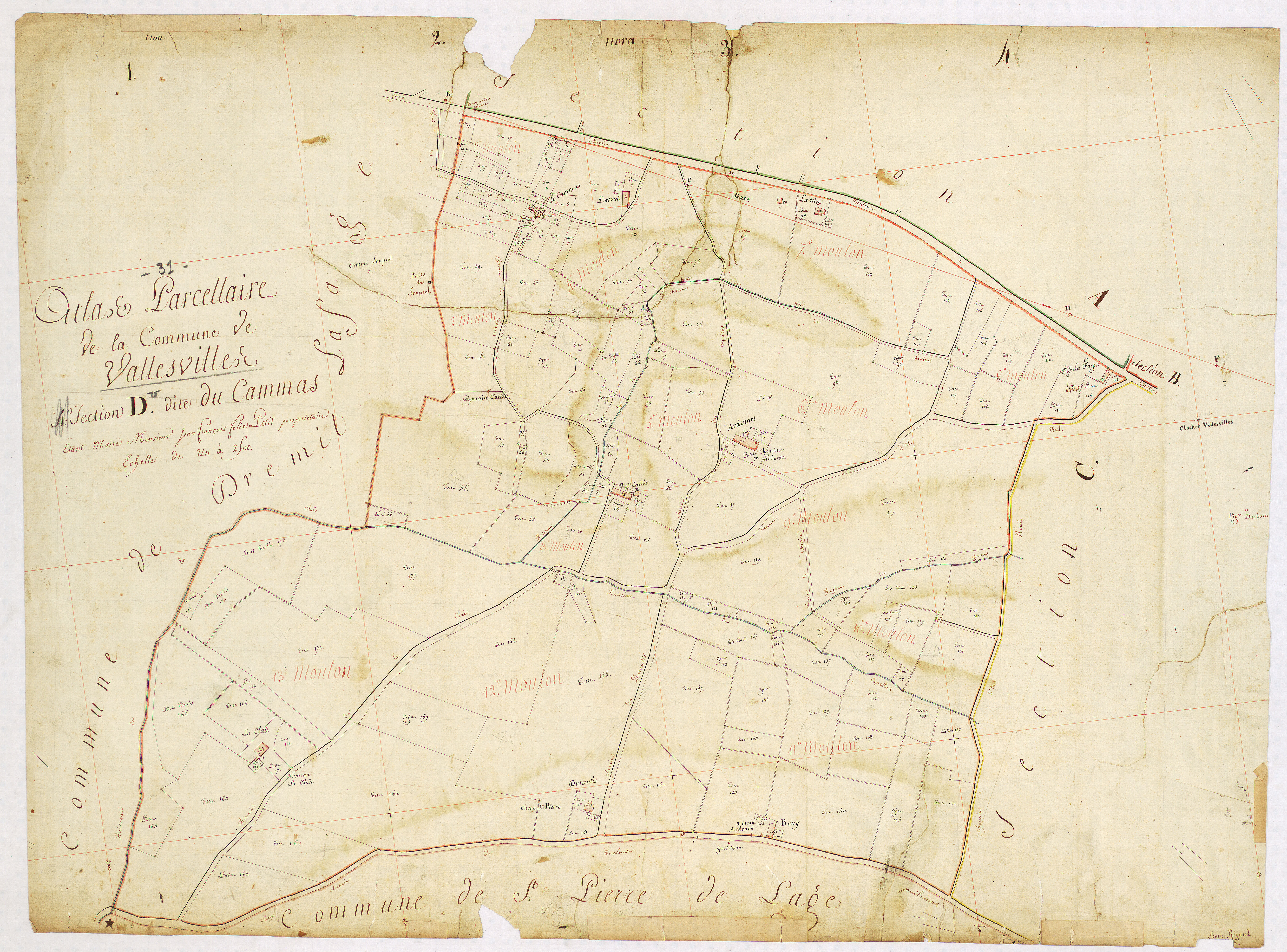 Vallesvilles