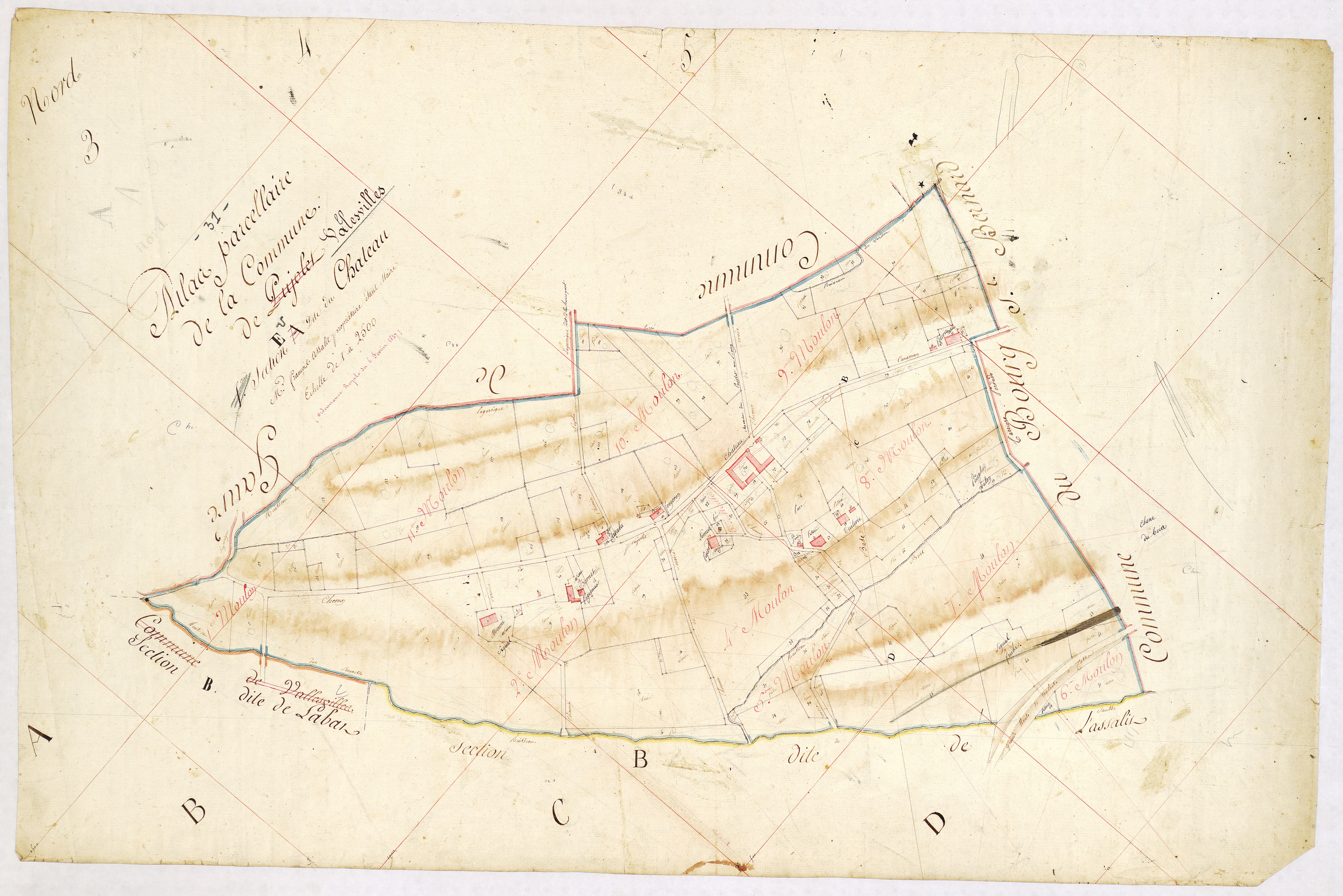 Vallesvilles
