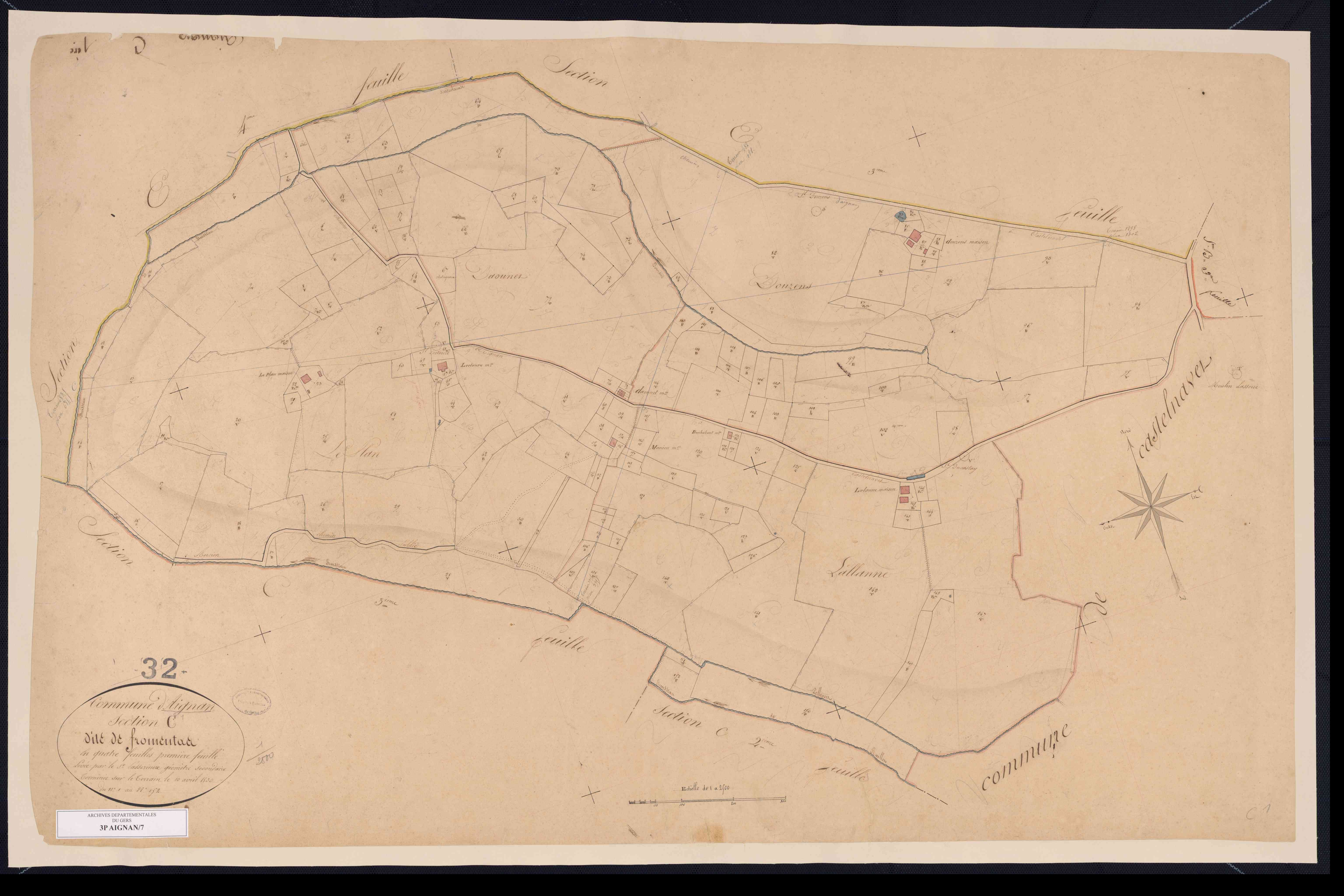 3P AIGNAN 7
