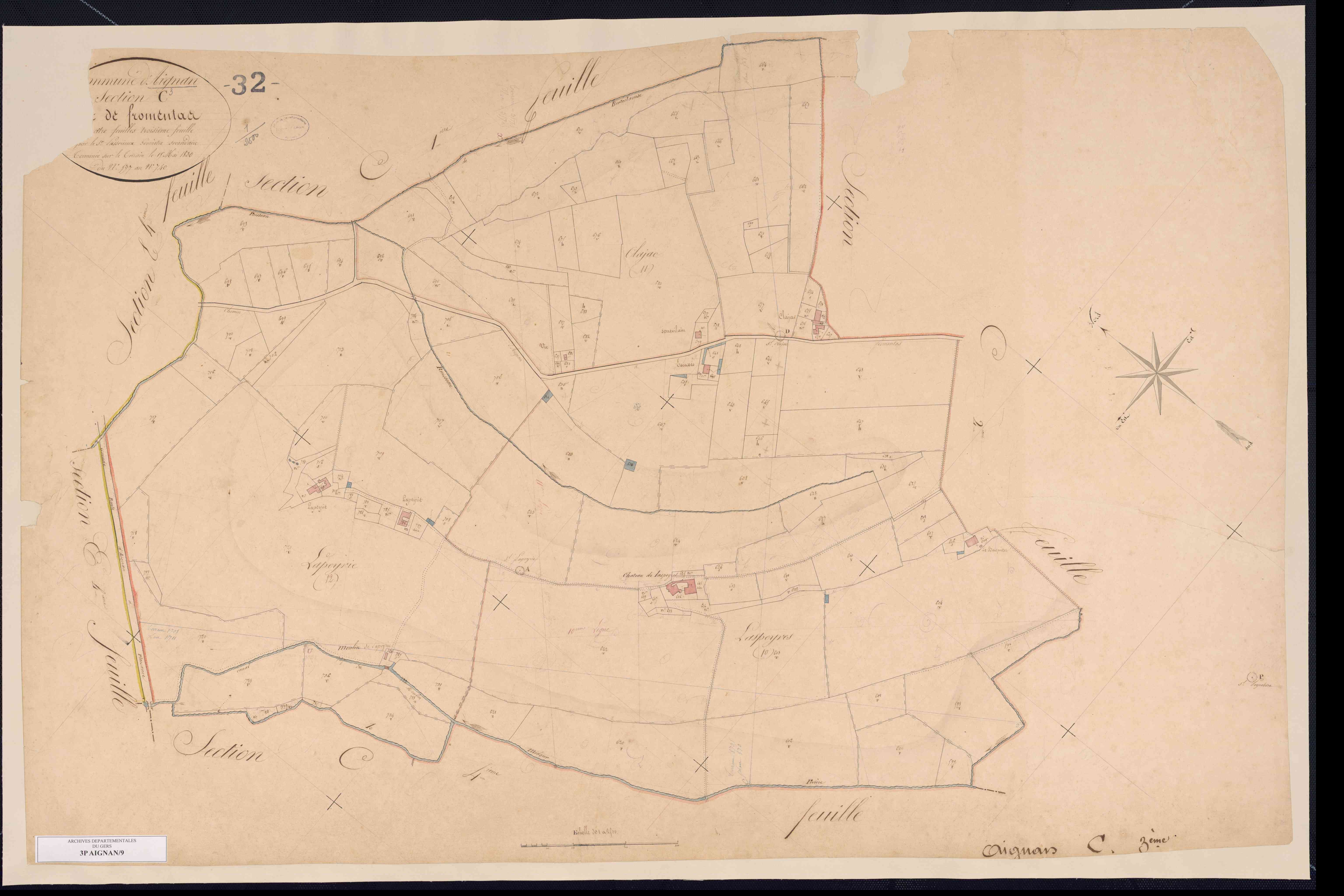 3P AIGNAN 9