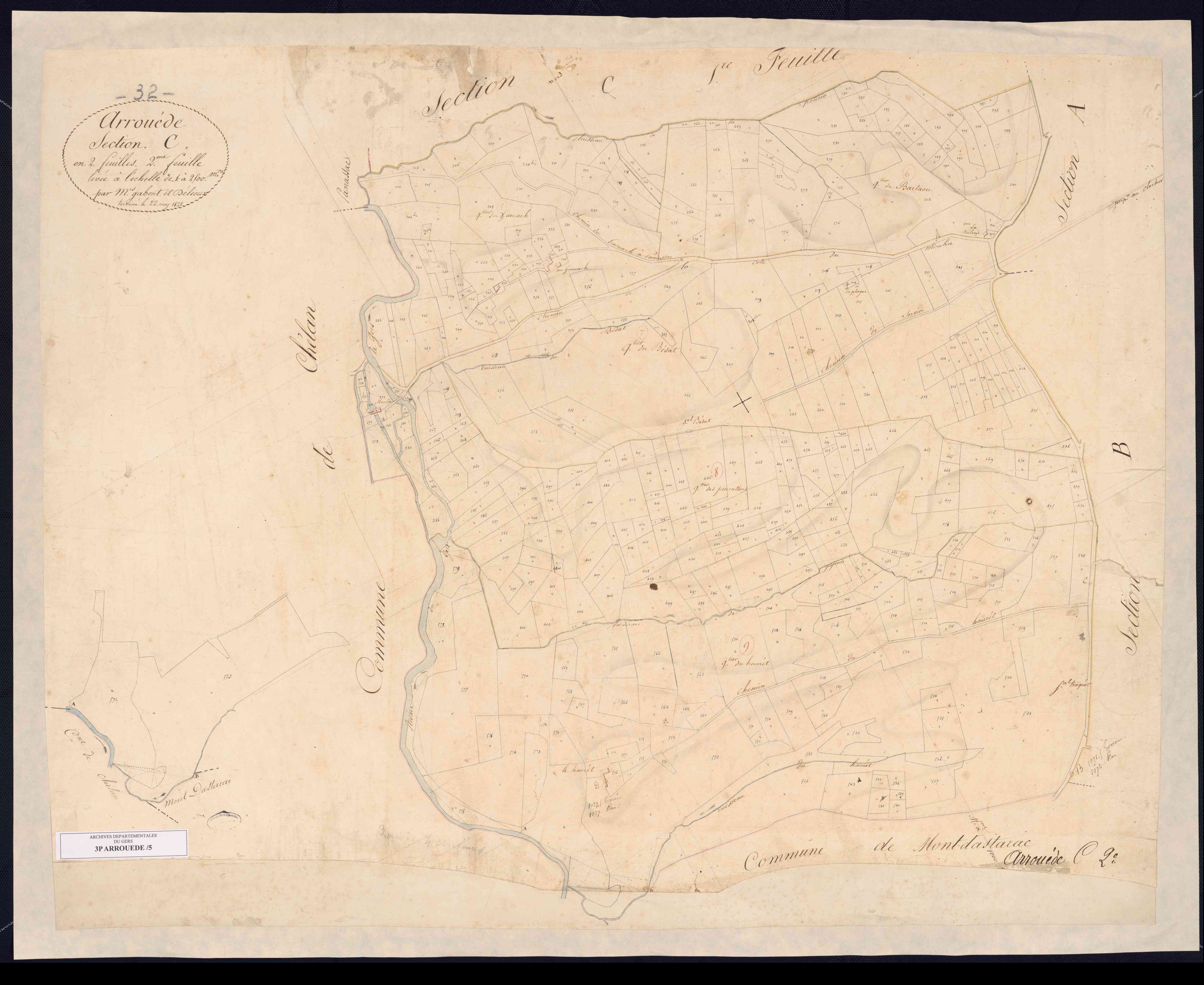 3P ARROUEDE 5