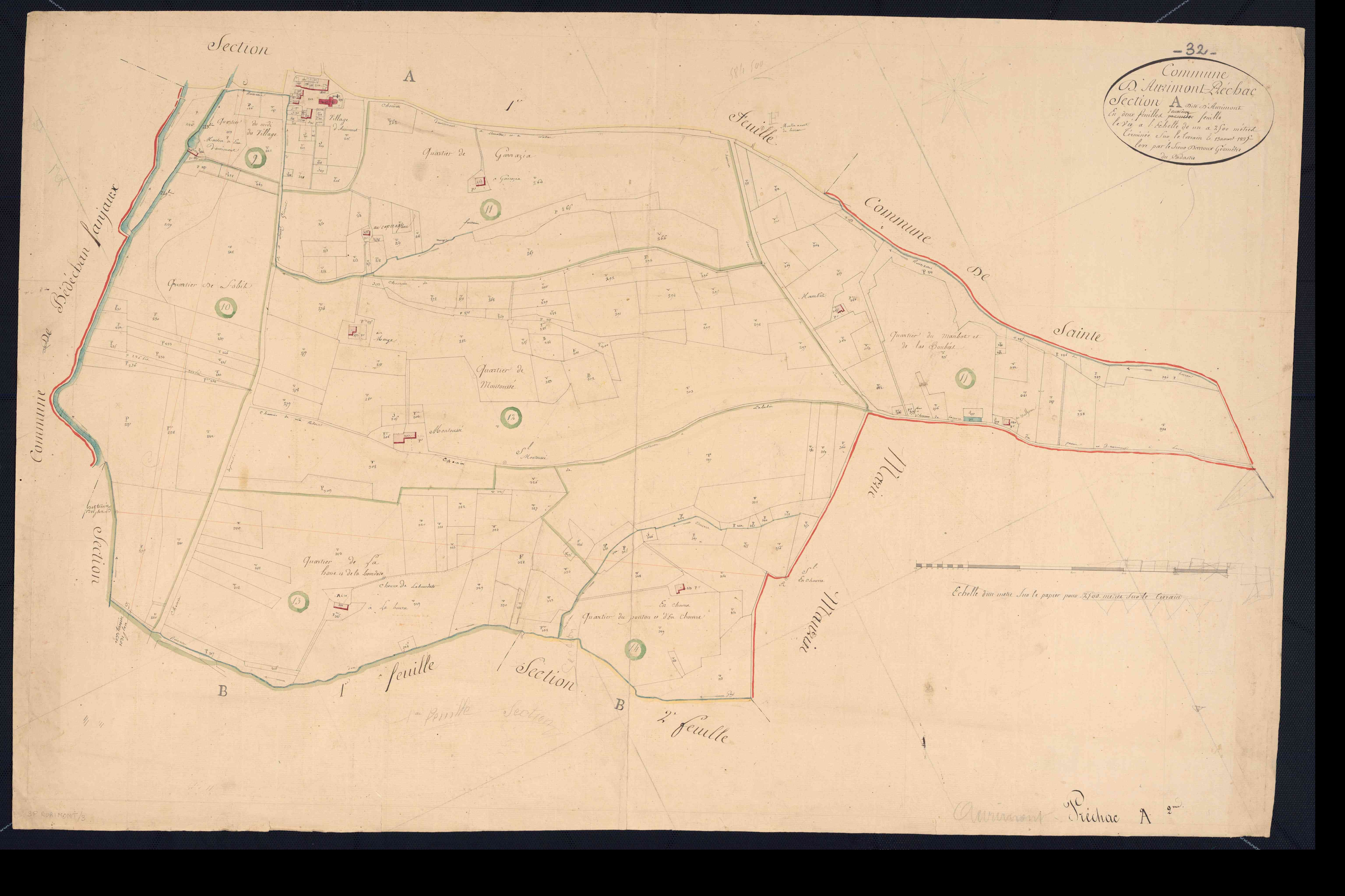 3P AURIMONT 3