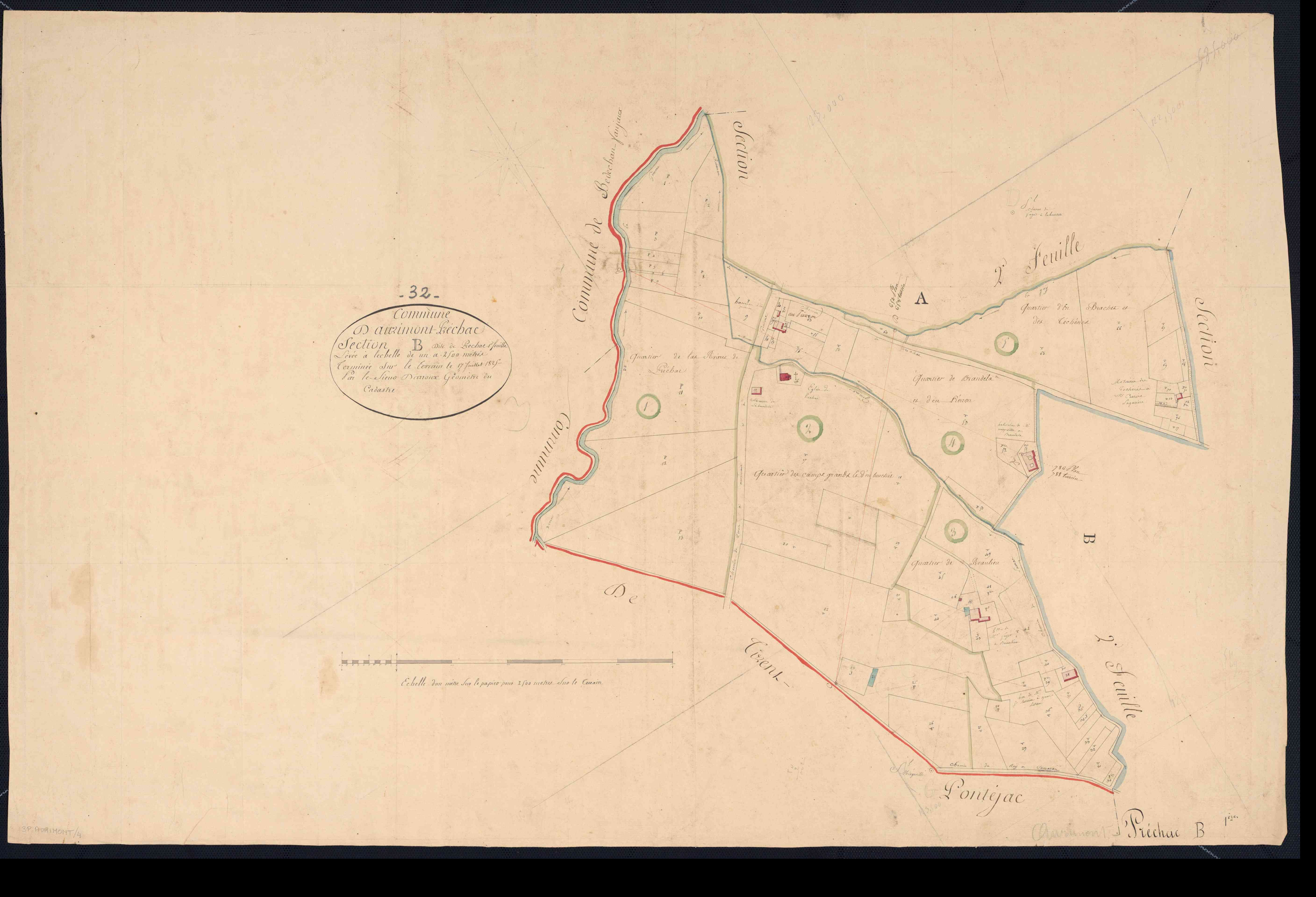 3P AURIMONT 4