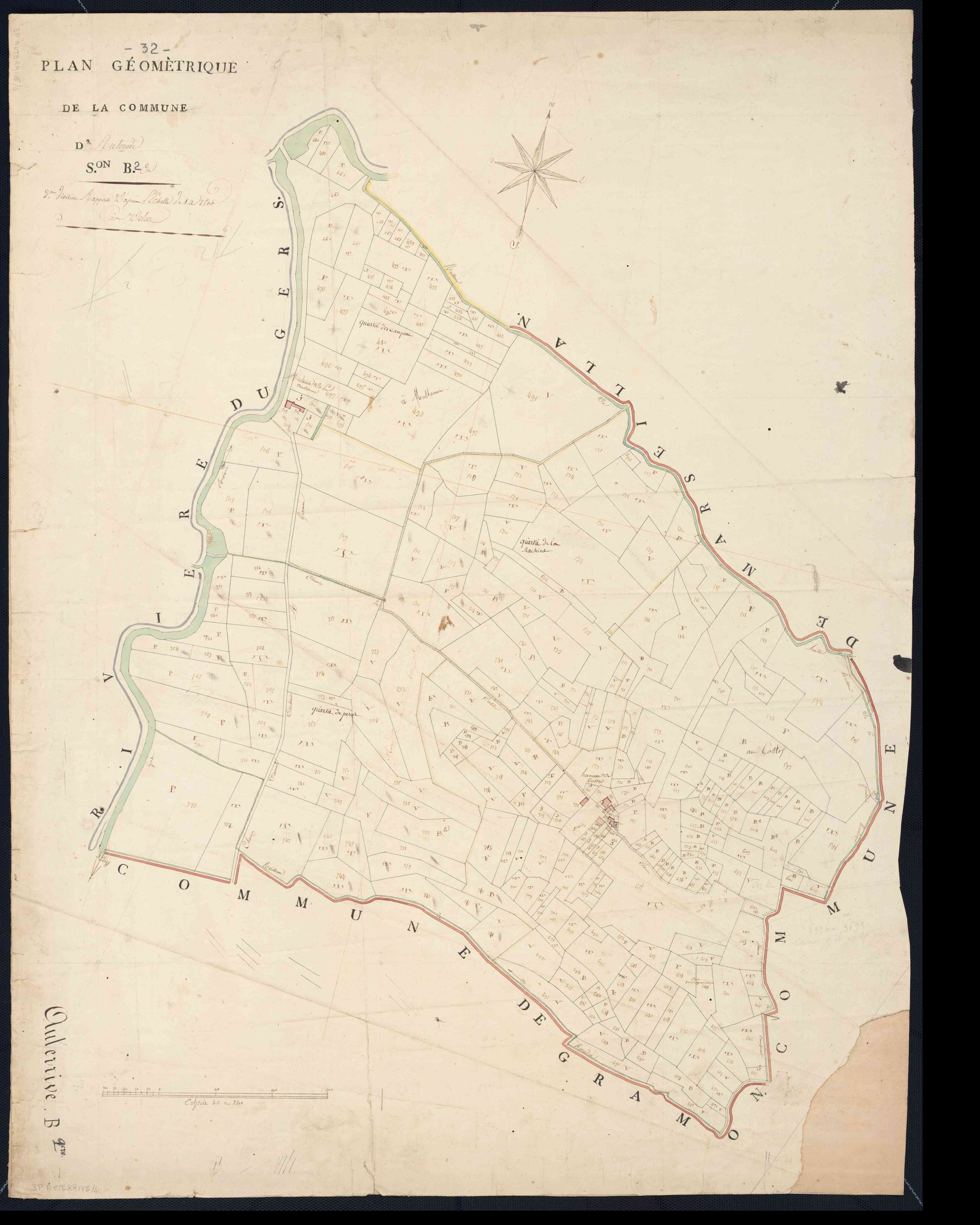 3P AUTERIVE 4