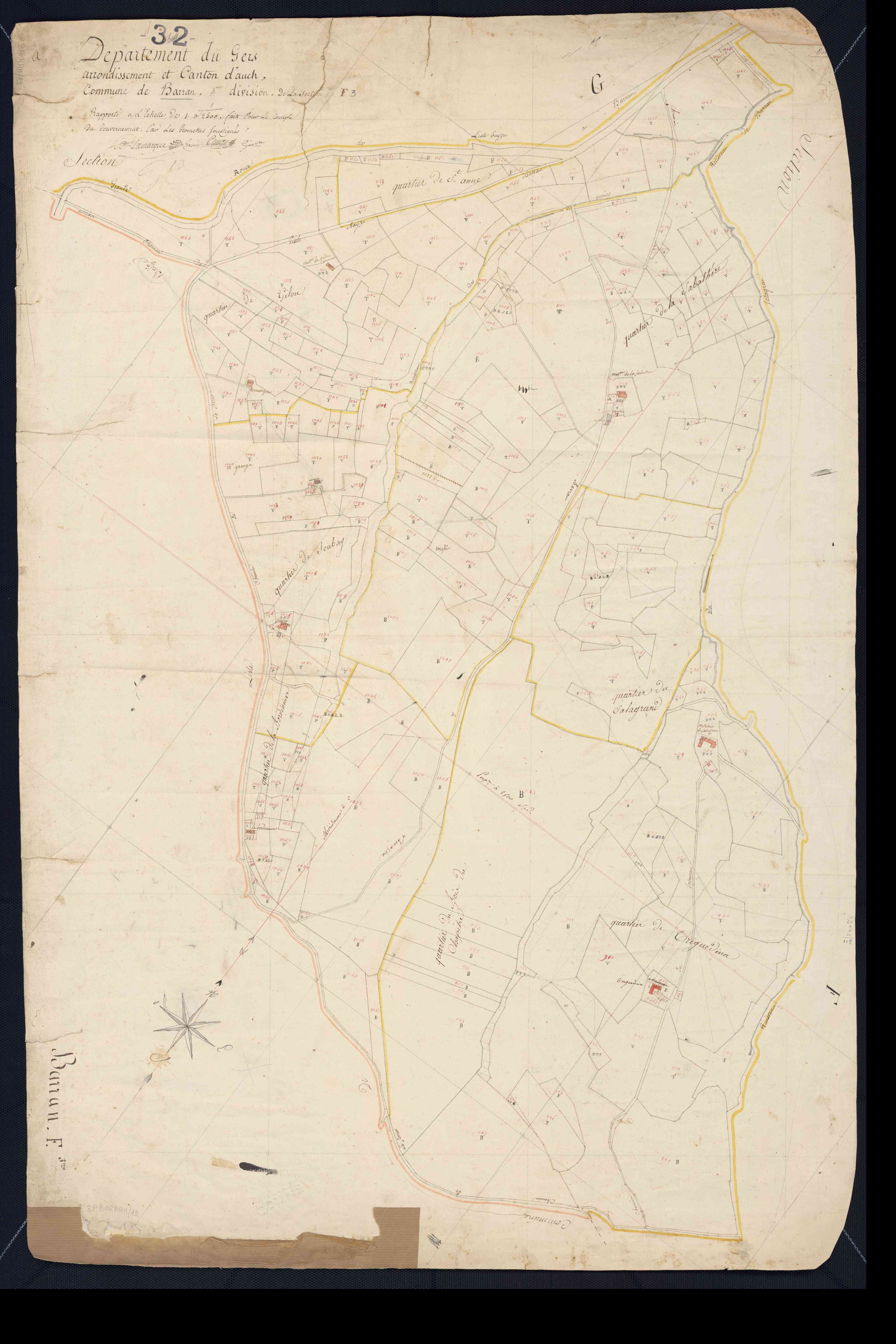 3P BARRAN 19