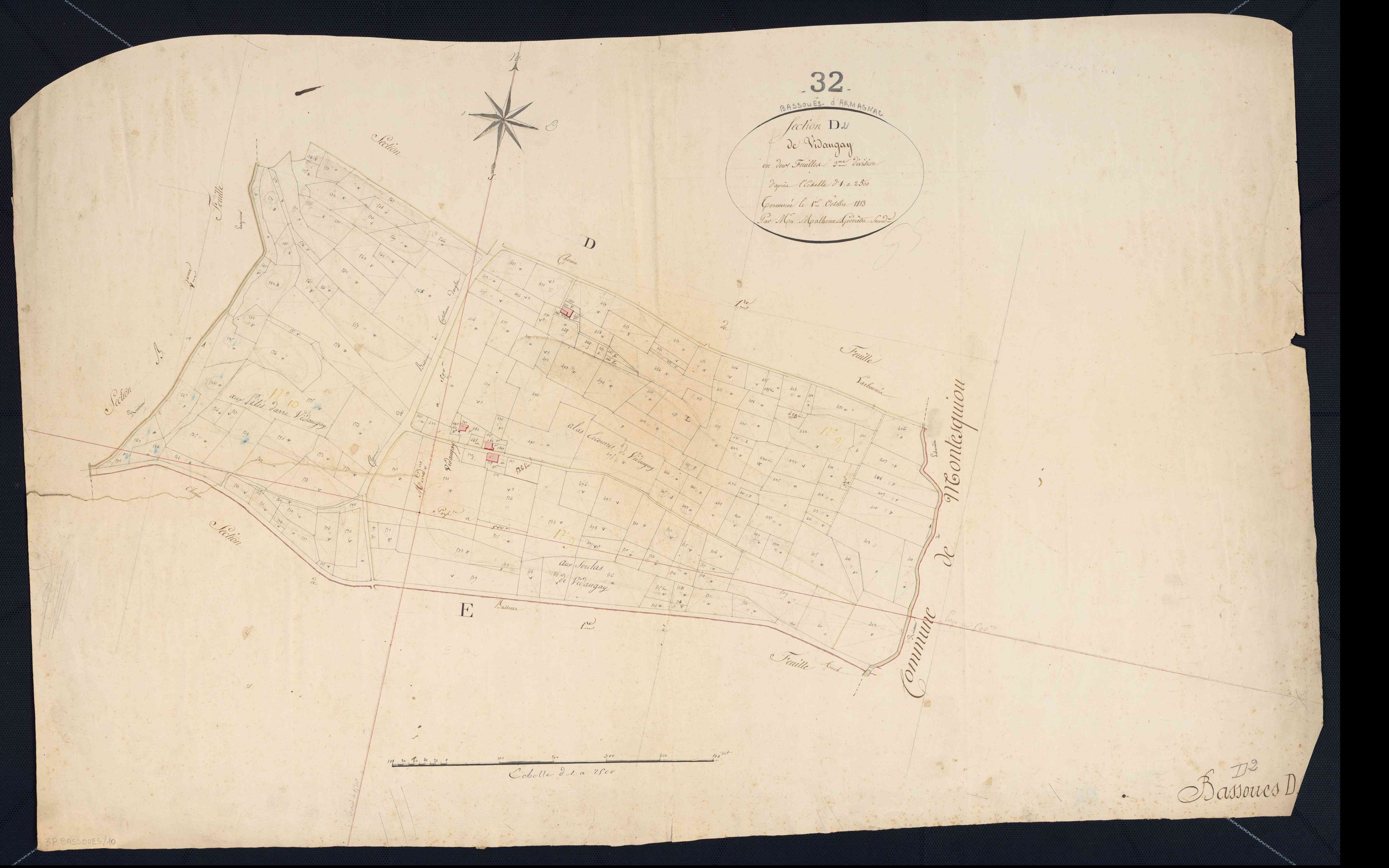 3P BASSOUES 10