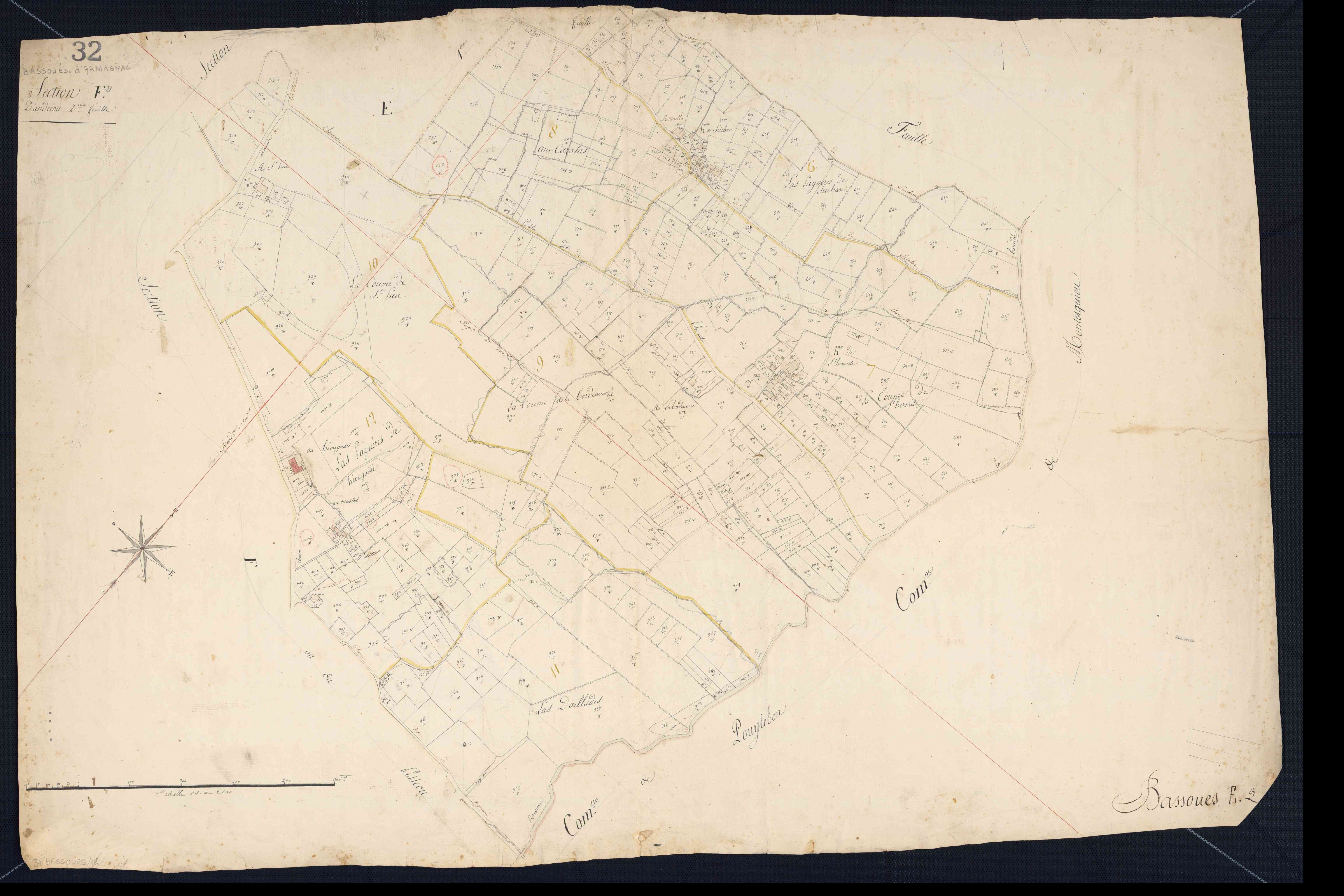 3P BASSOUES 12