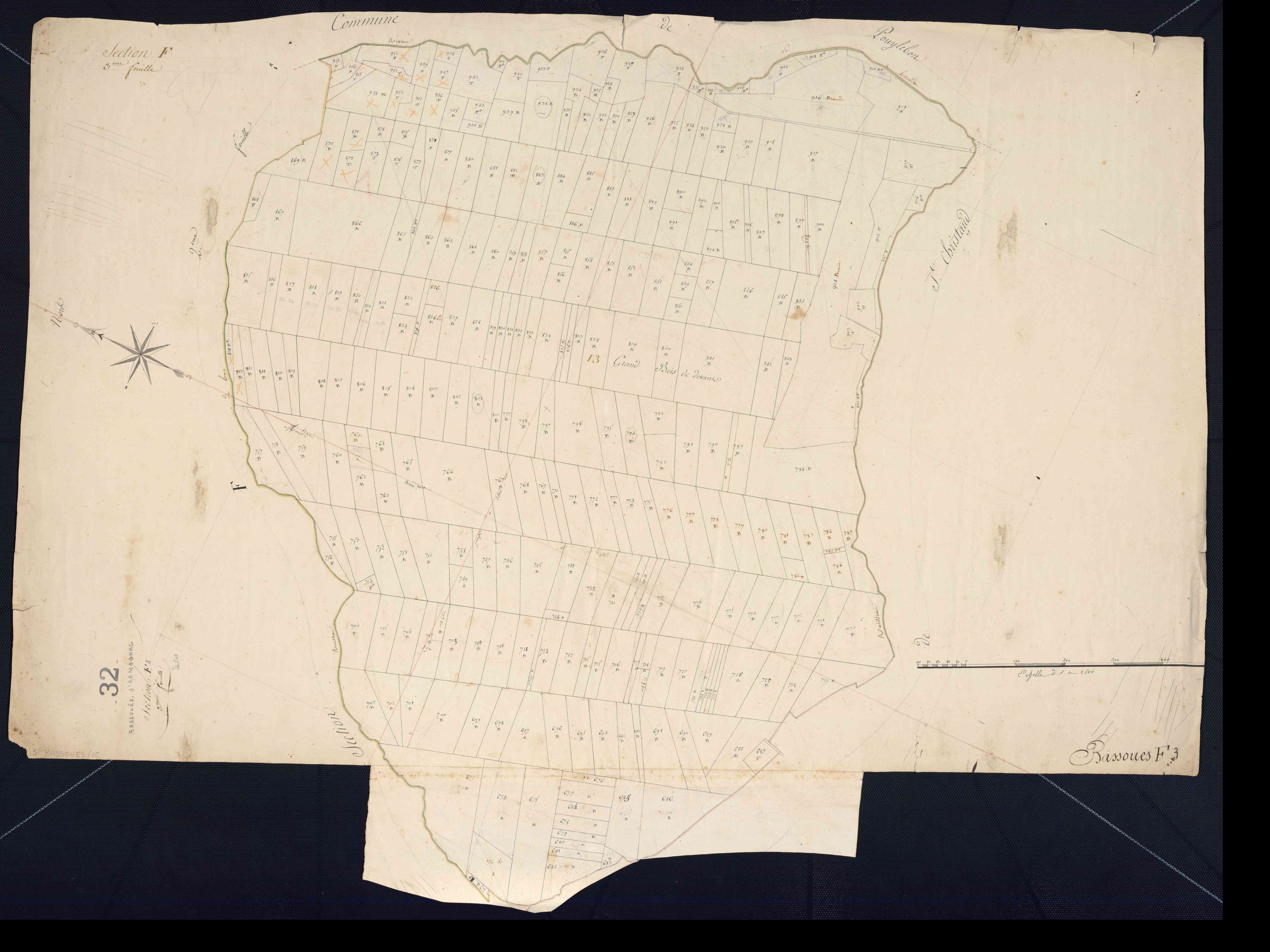 3P BASSOUES 15