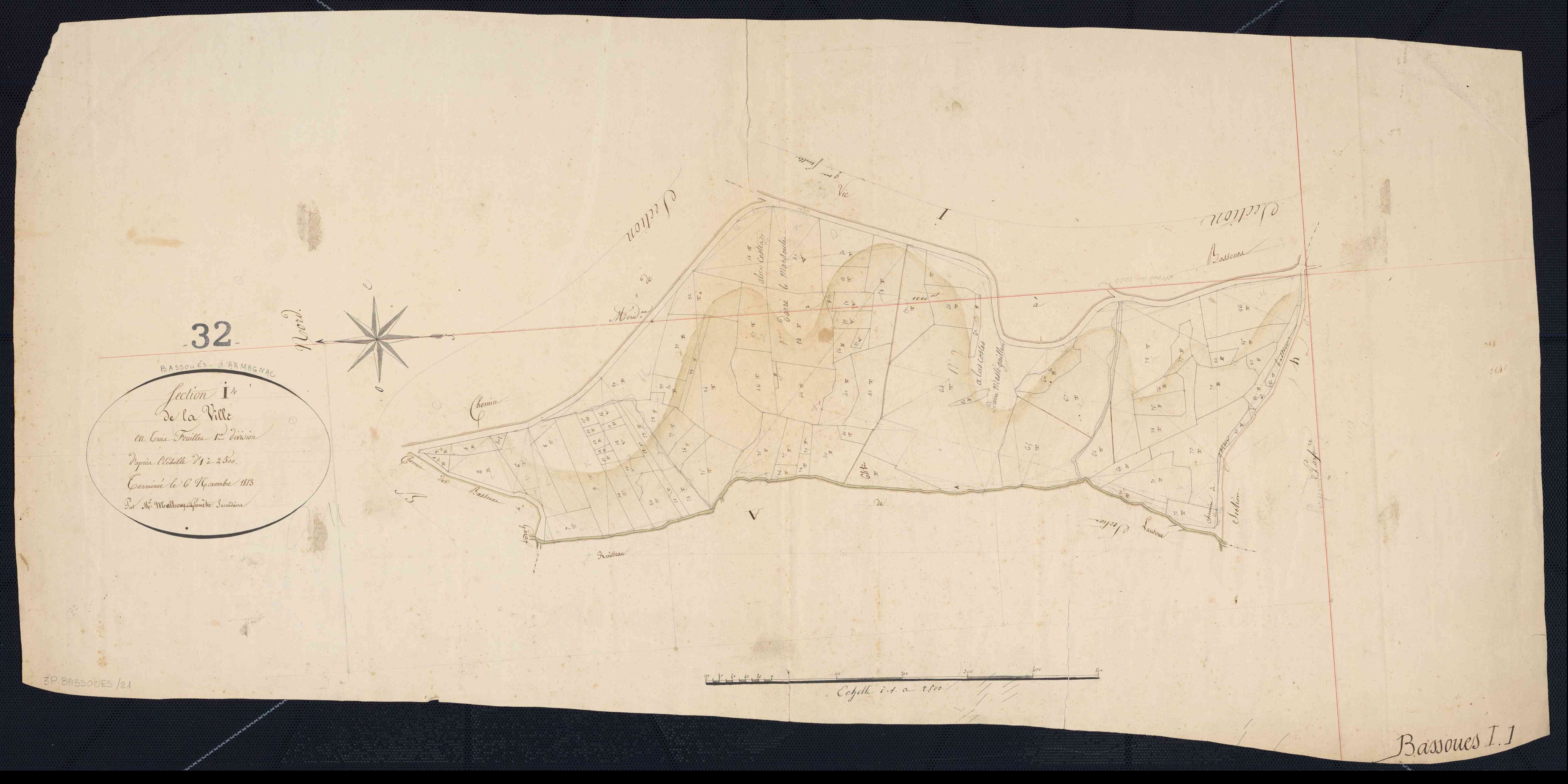 3P BASSOUES 21