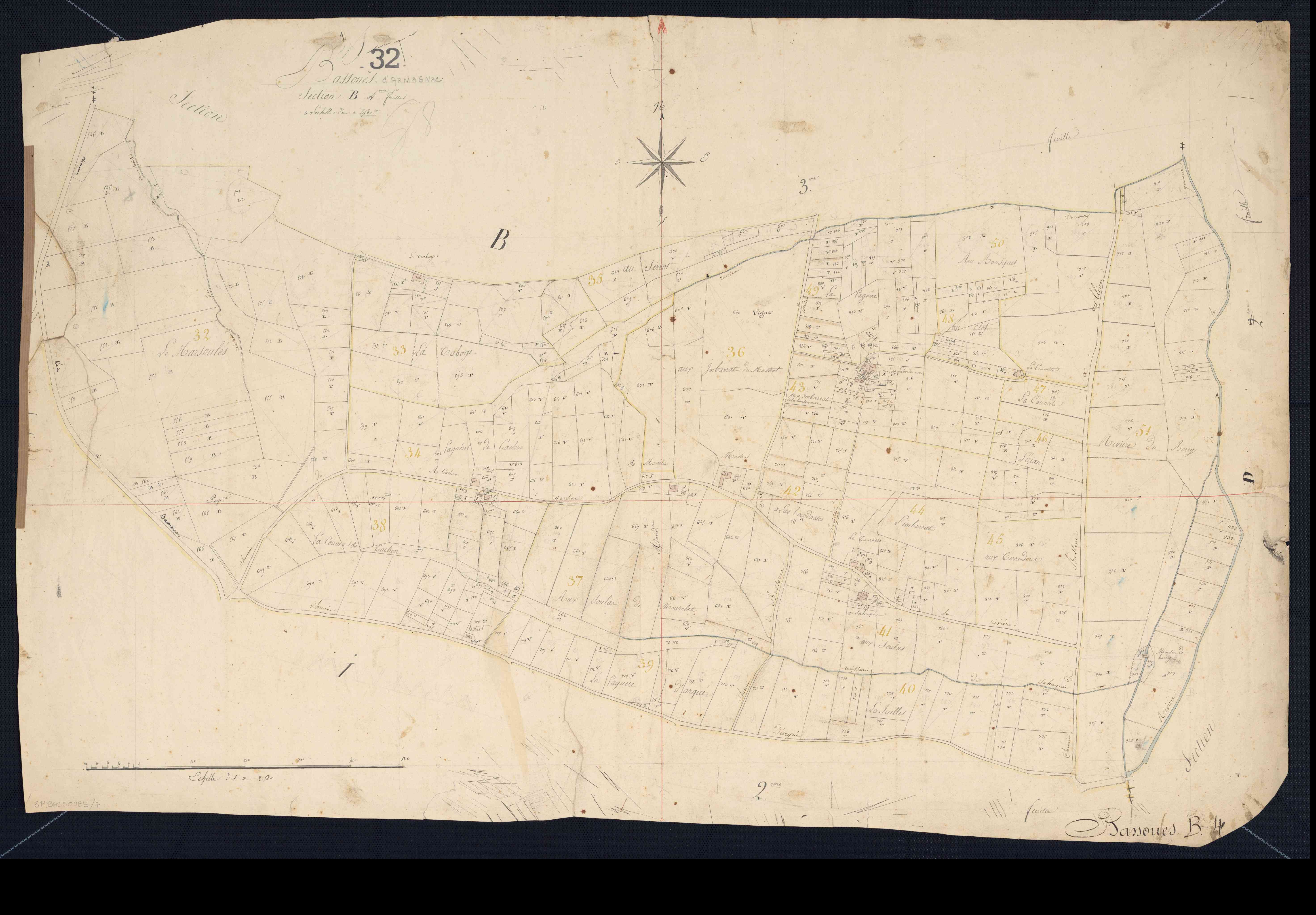 3P BASSOUES 7