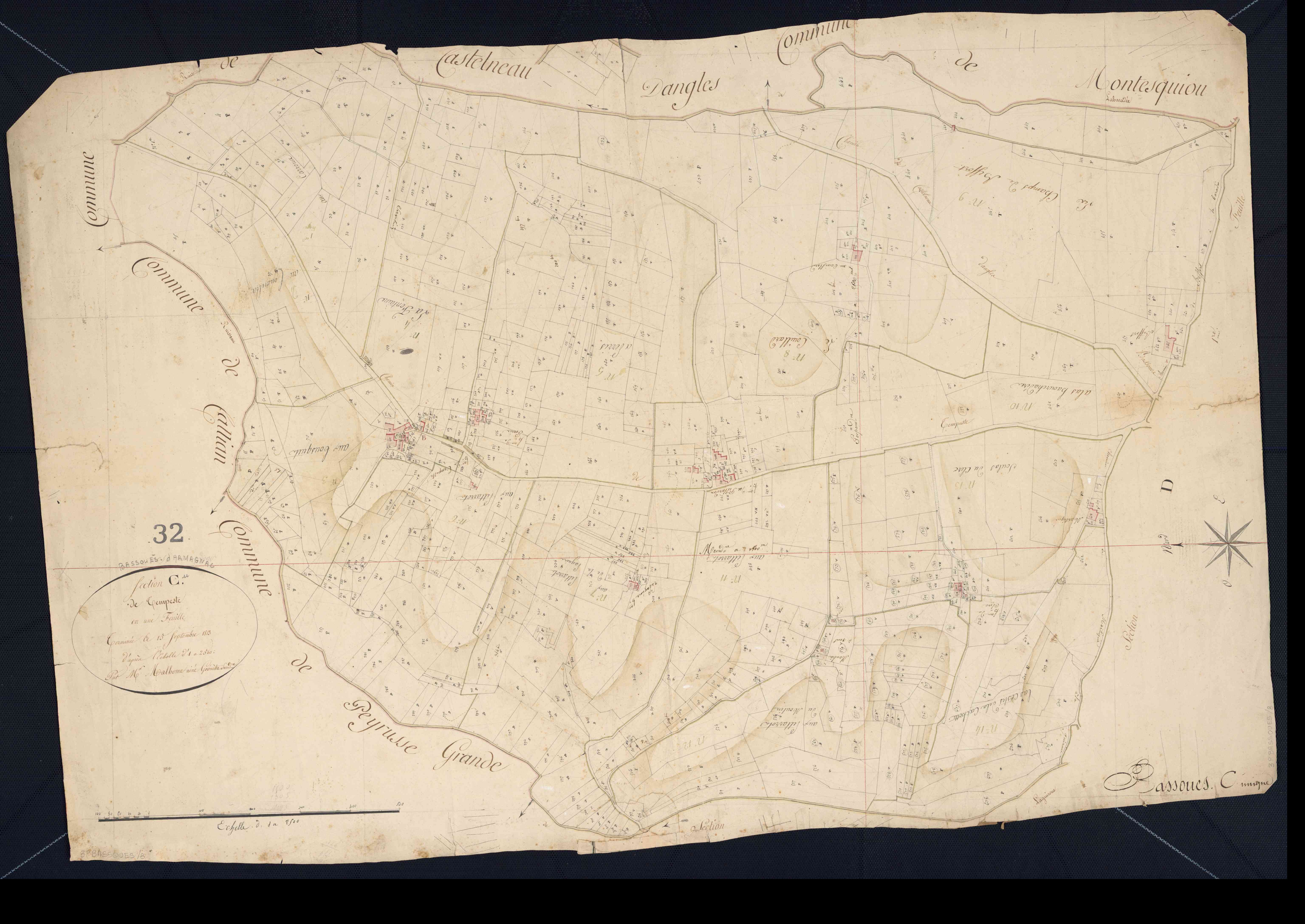 3P BASSOUES 8