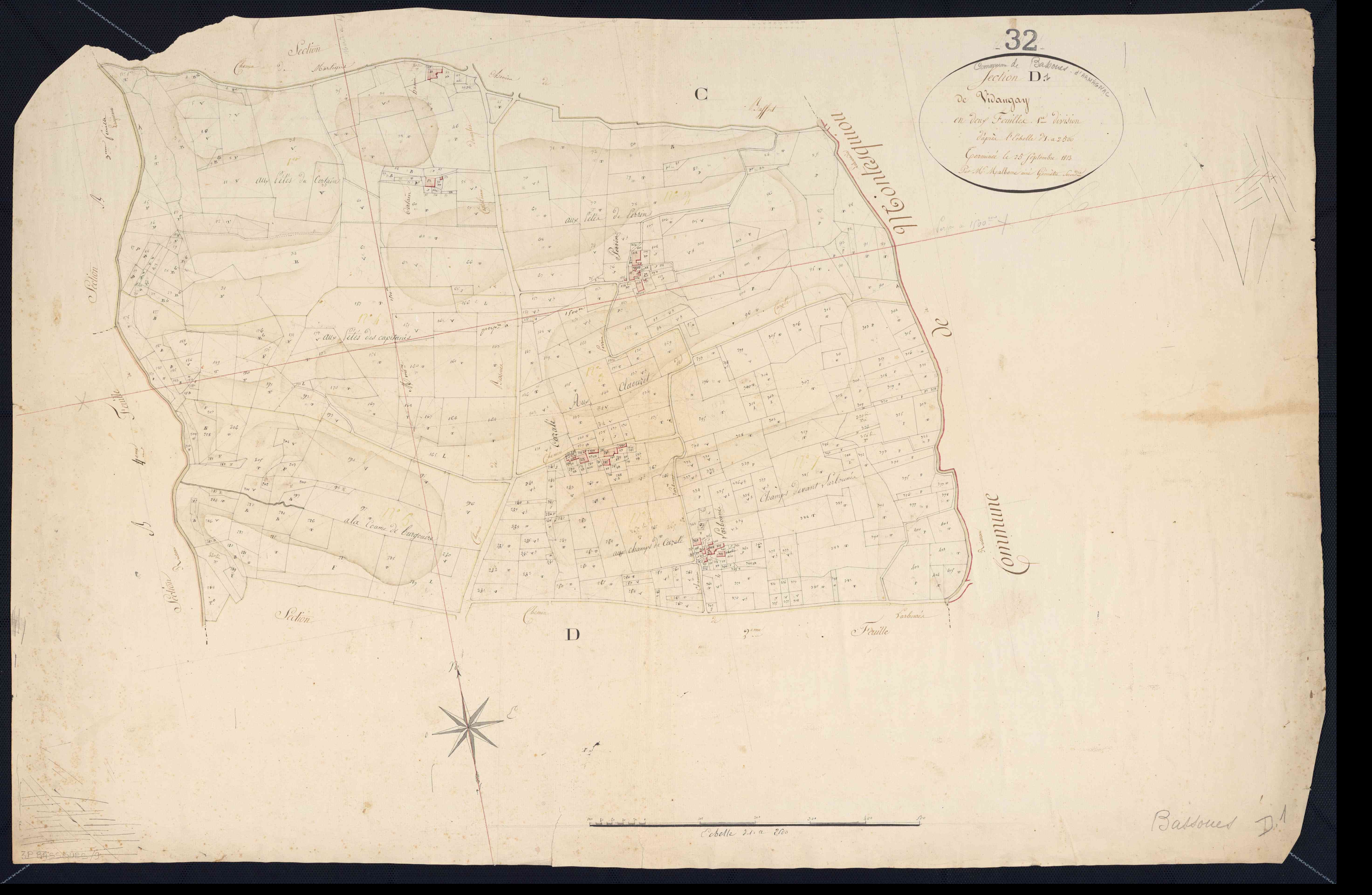 3P BASSOUES 9