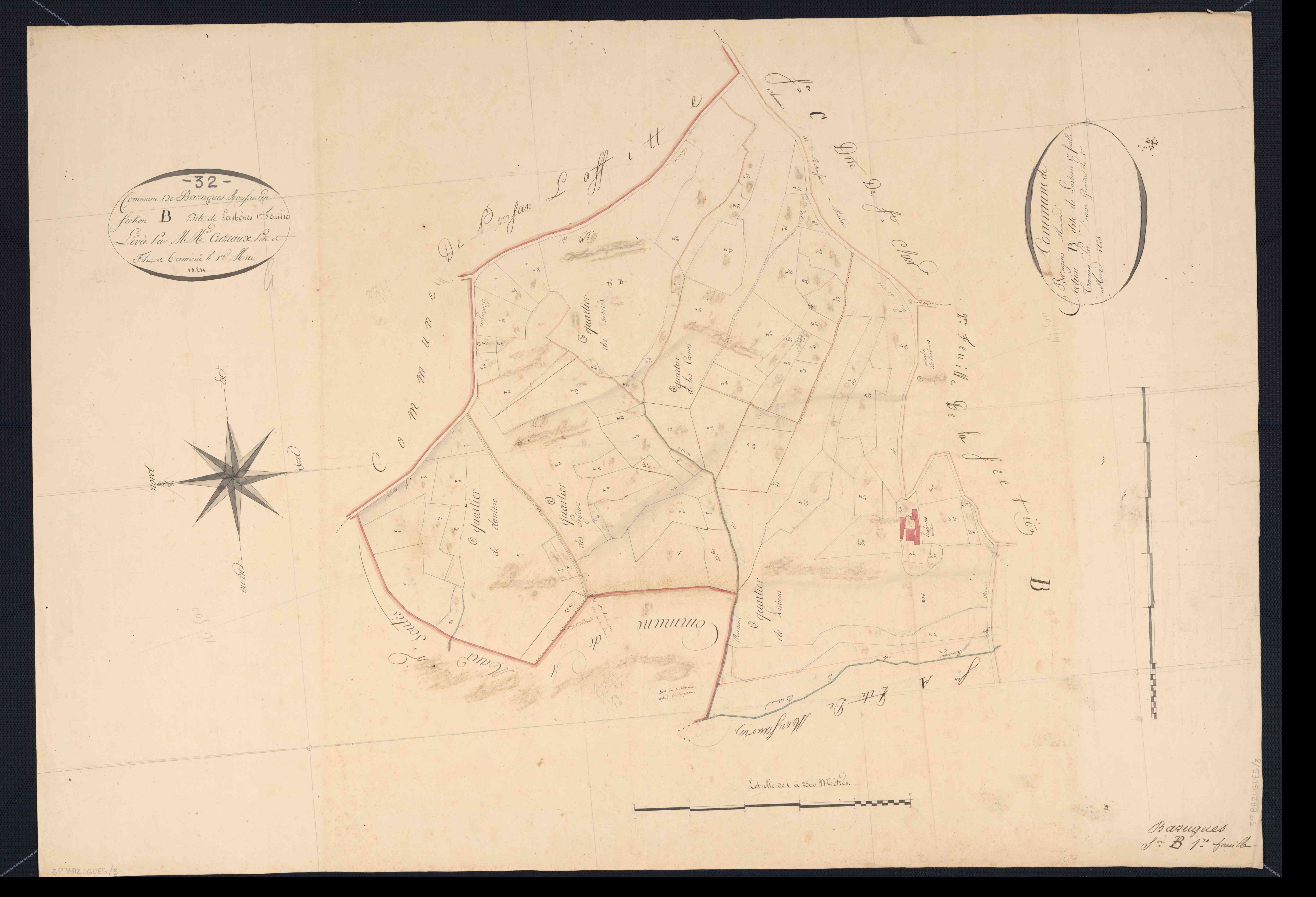 3P BAZUGUES 3