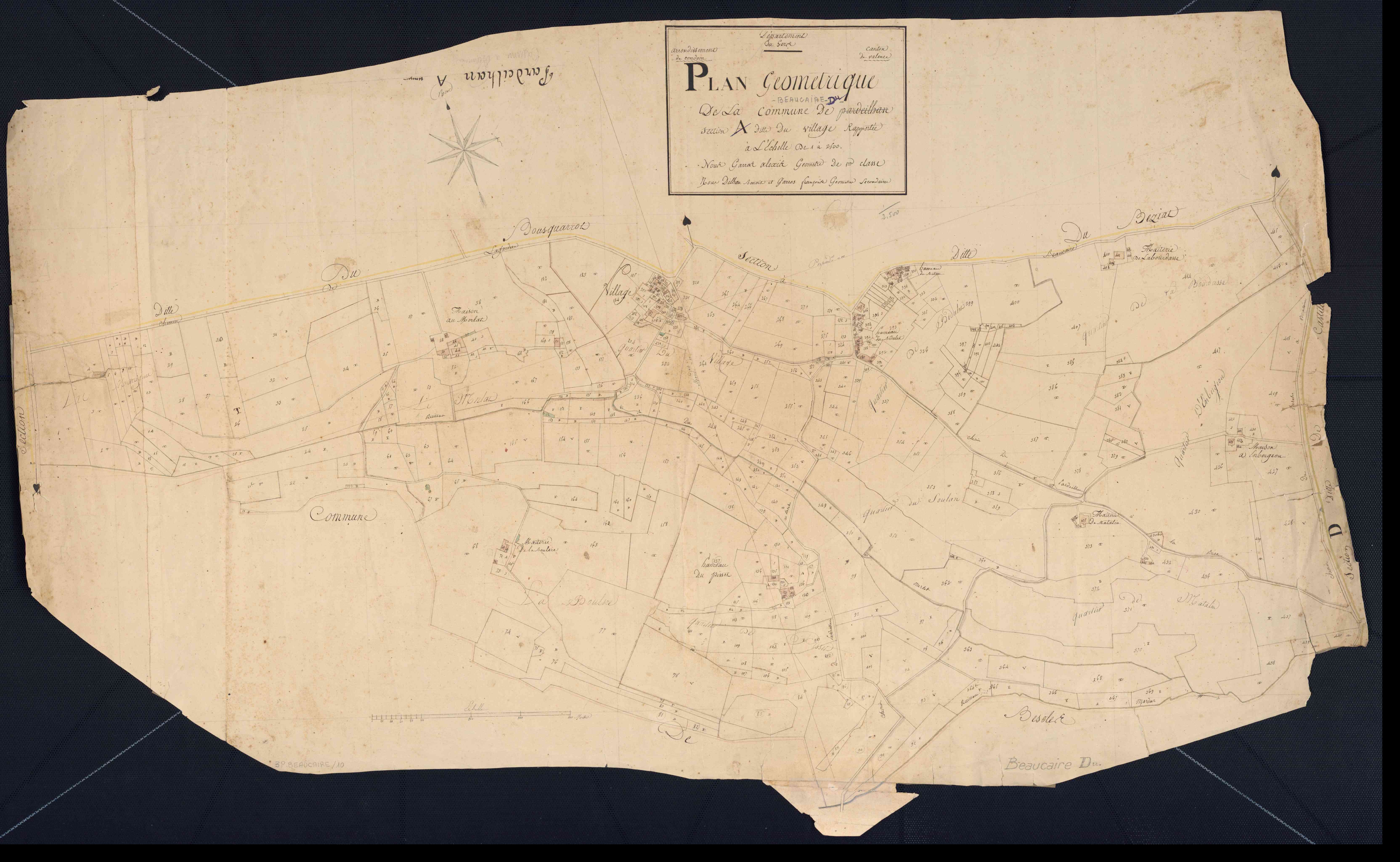 3P BEAUCAIRE 10