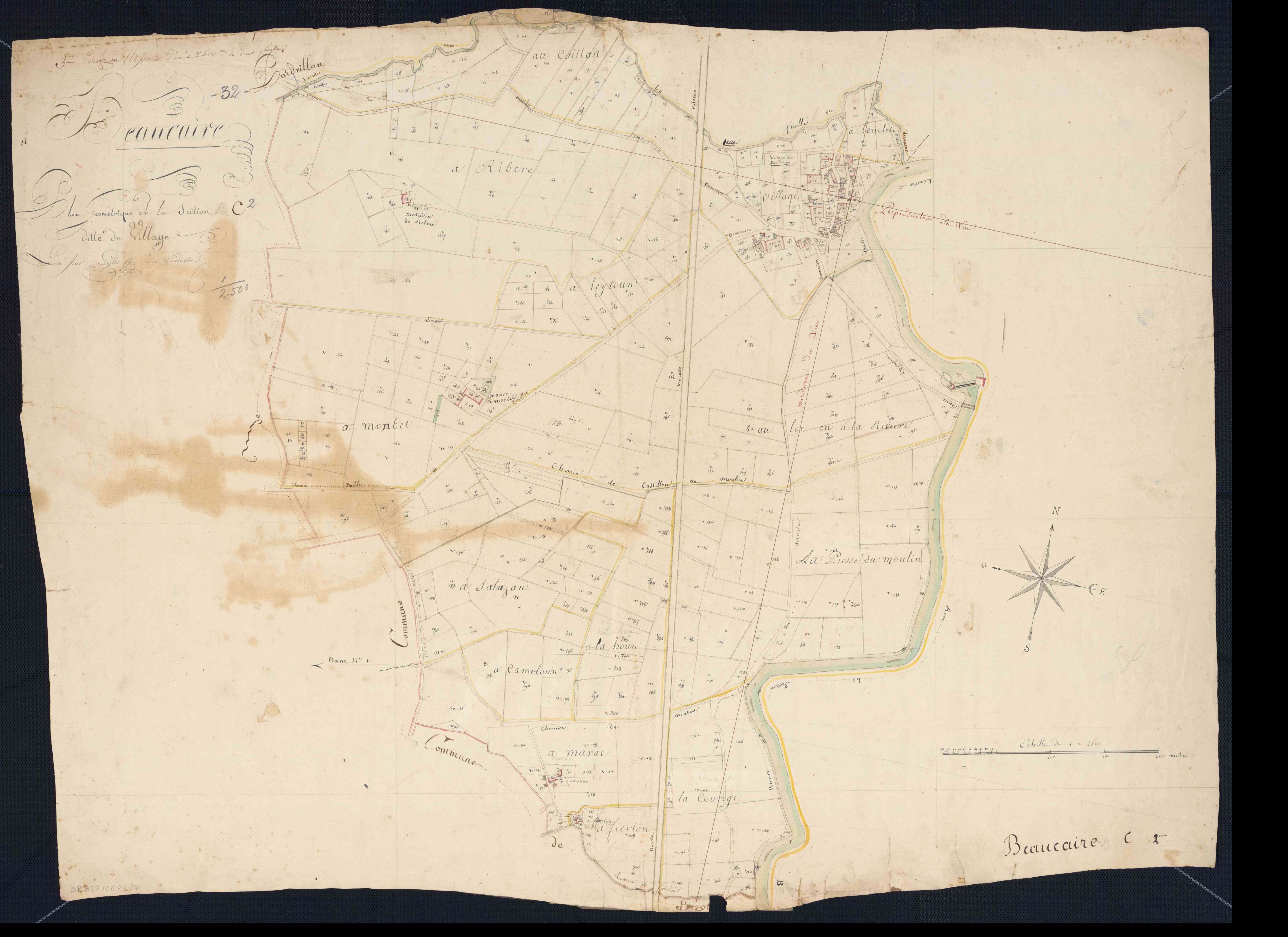 3P BEAUCAIRE 7