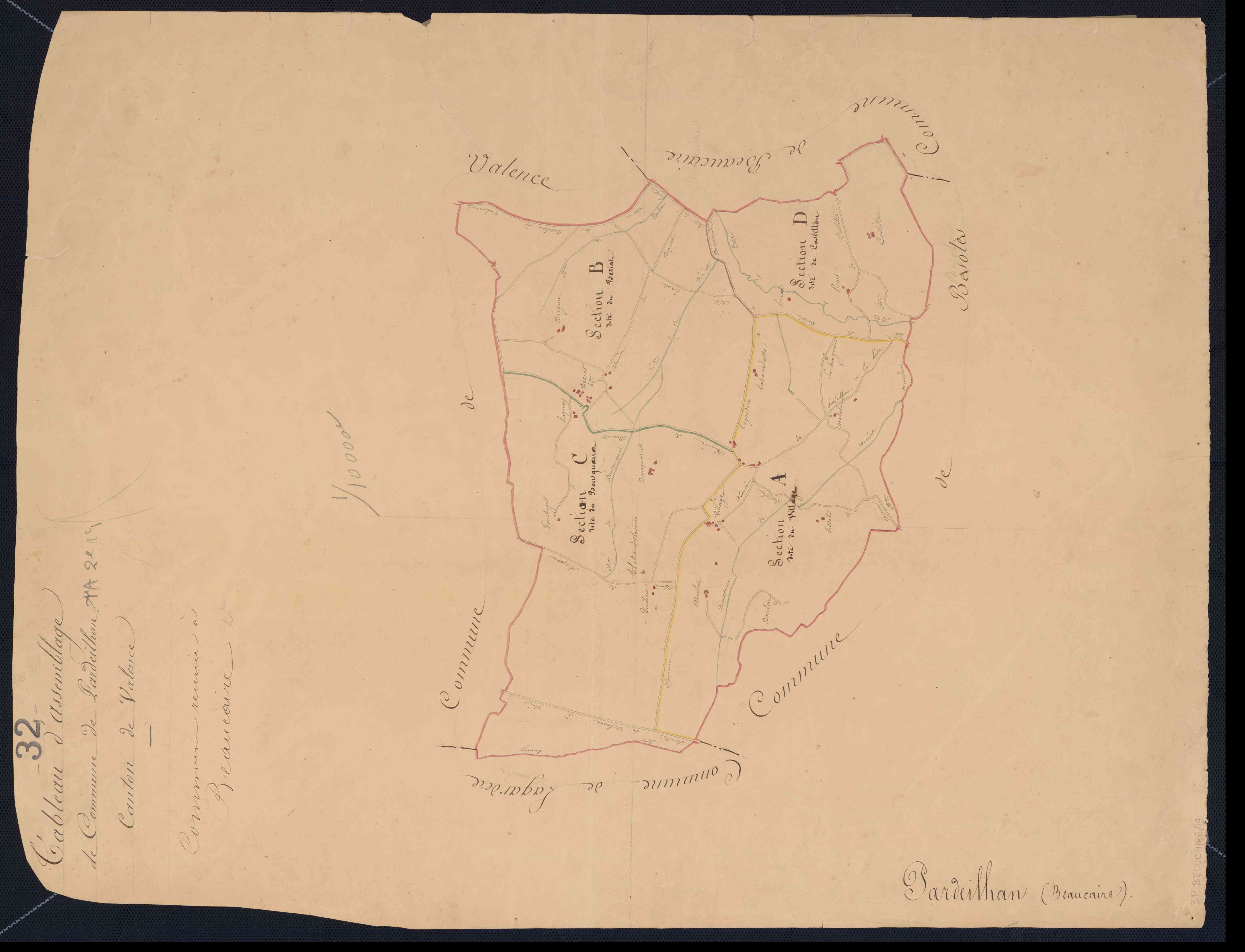 3P BEAUCAIRE 9