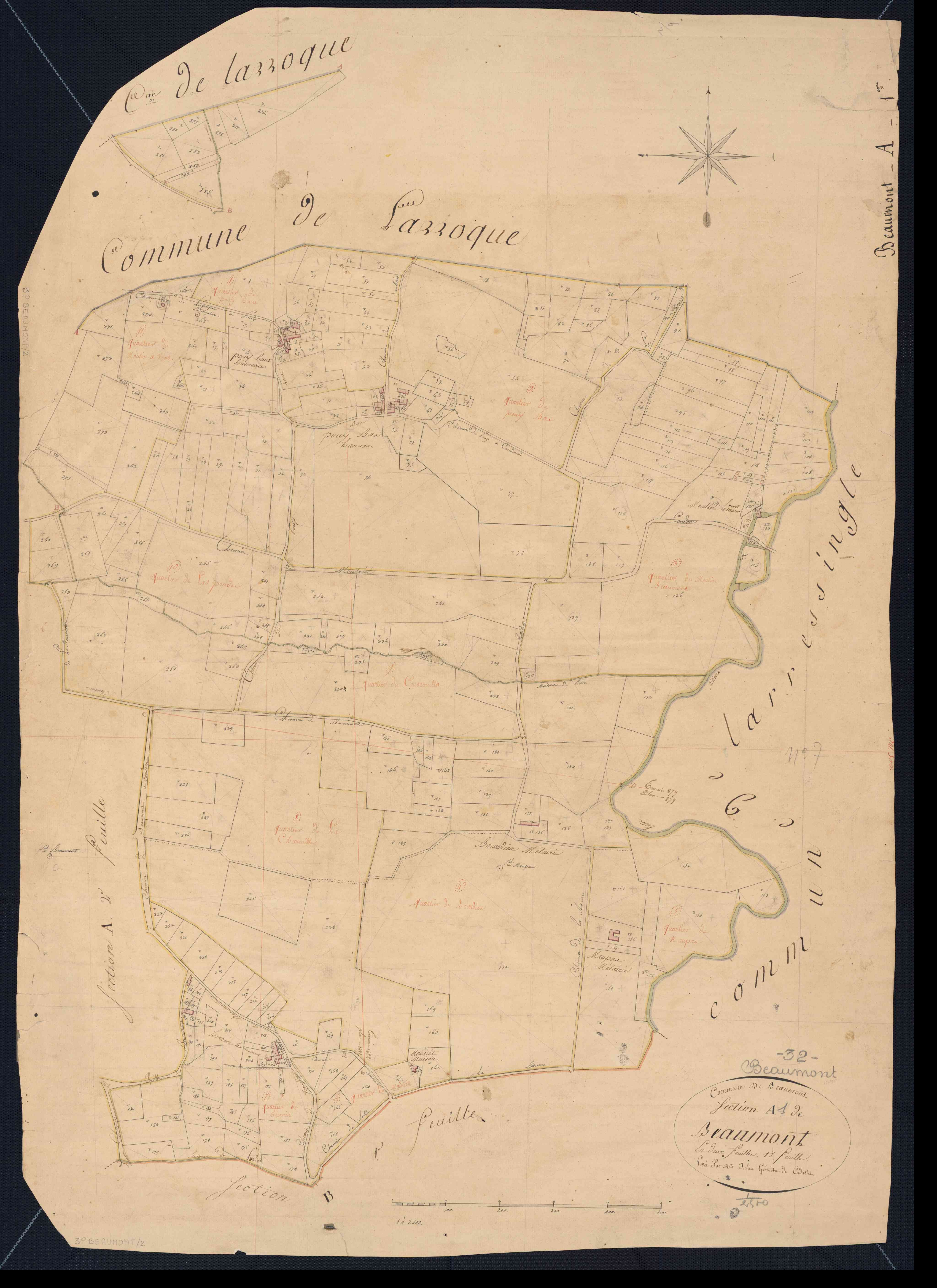 3P BEAUMONT 2