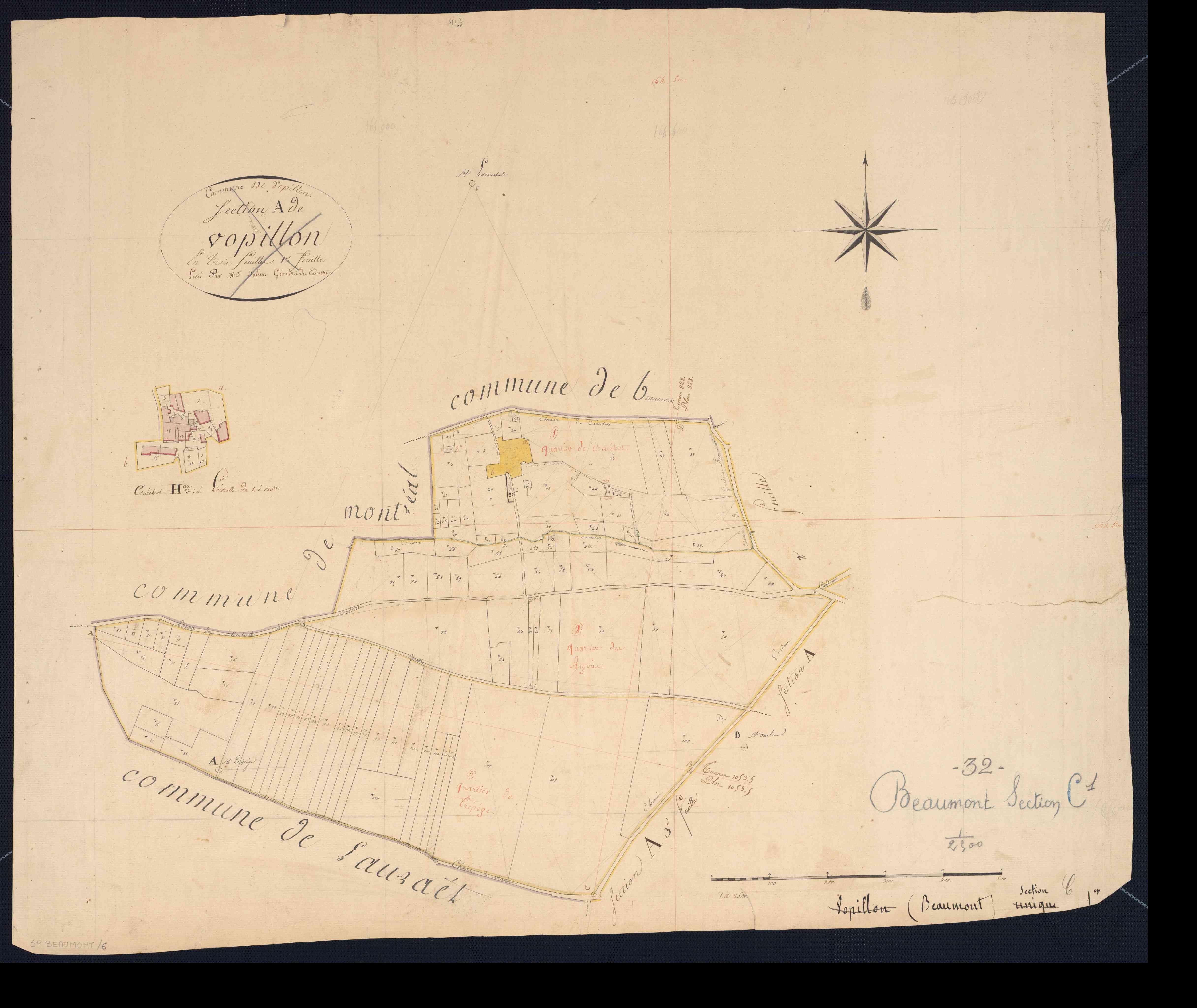 3P BEAUMONT 6