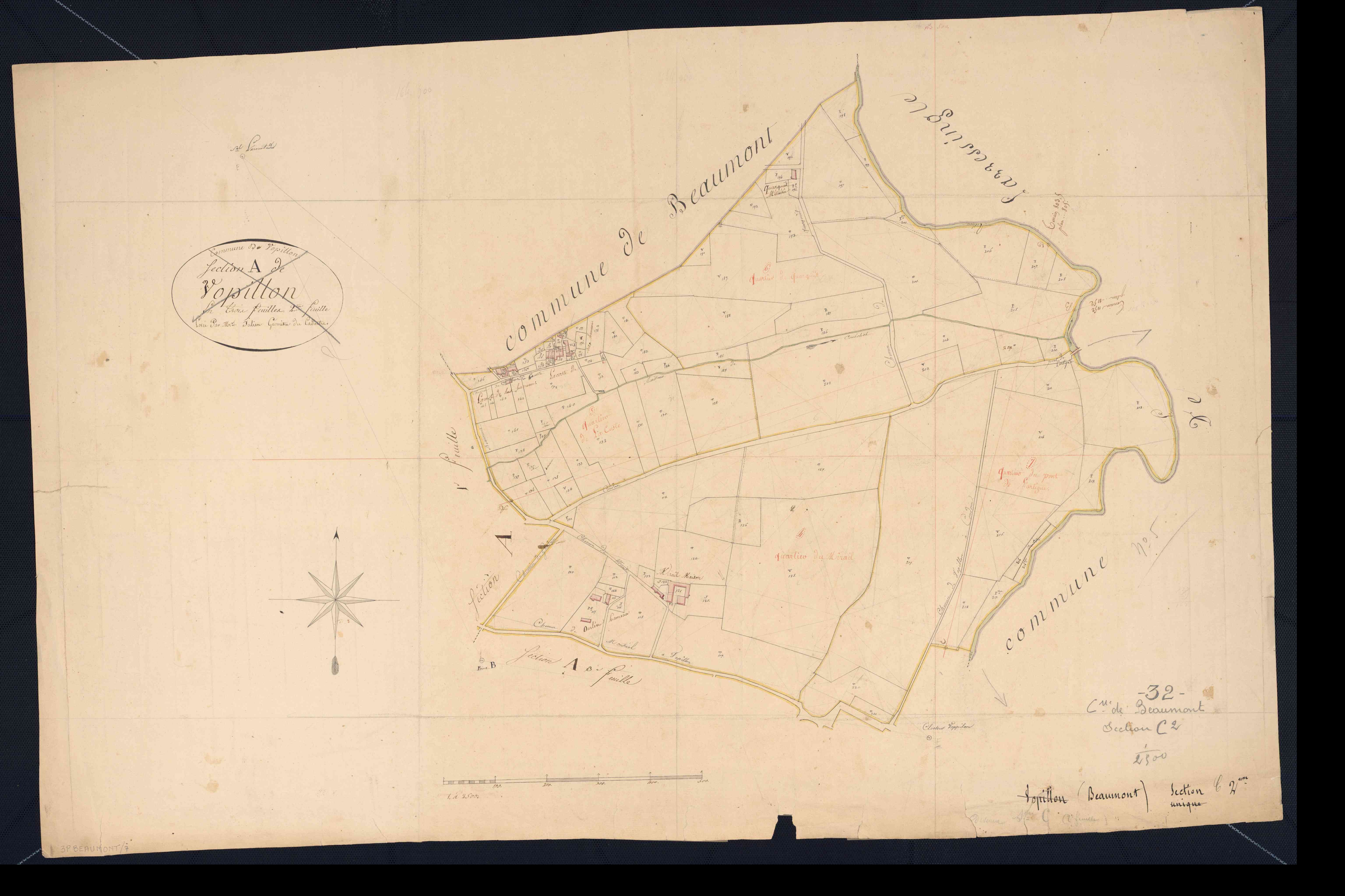 3P BEAUMONT 7