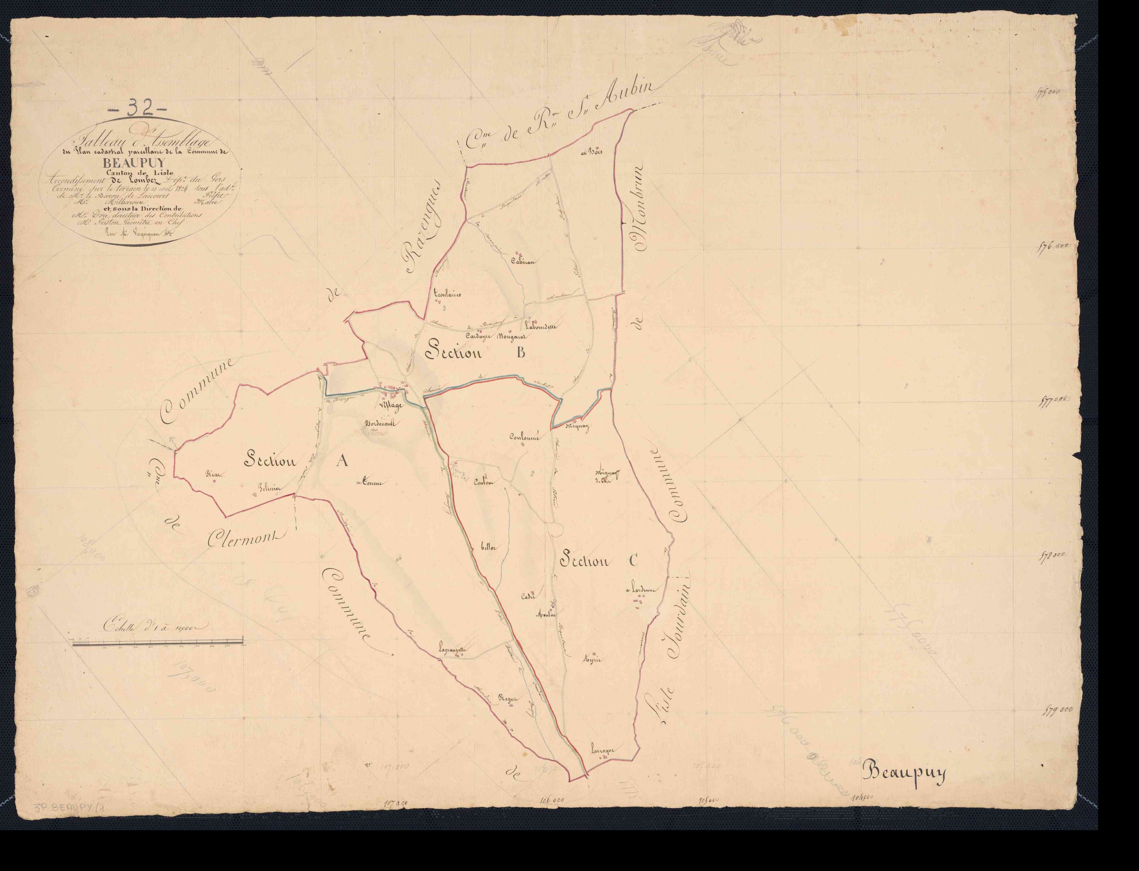 3P BEAUPUY 1