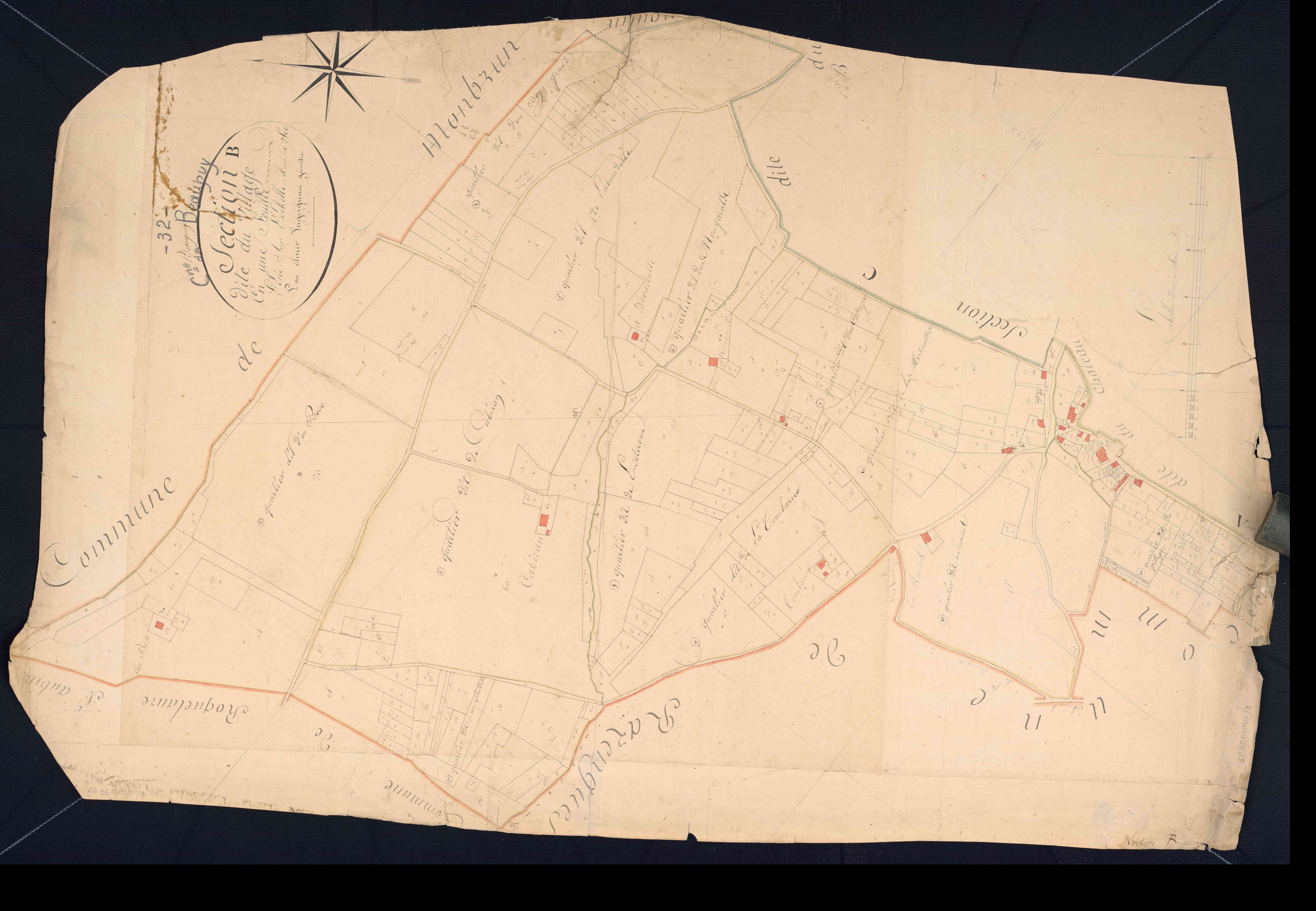 3P BEAUPUY 3