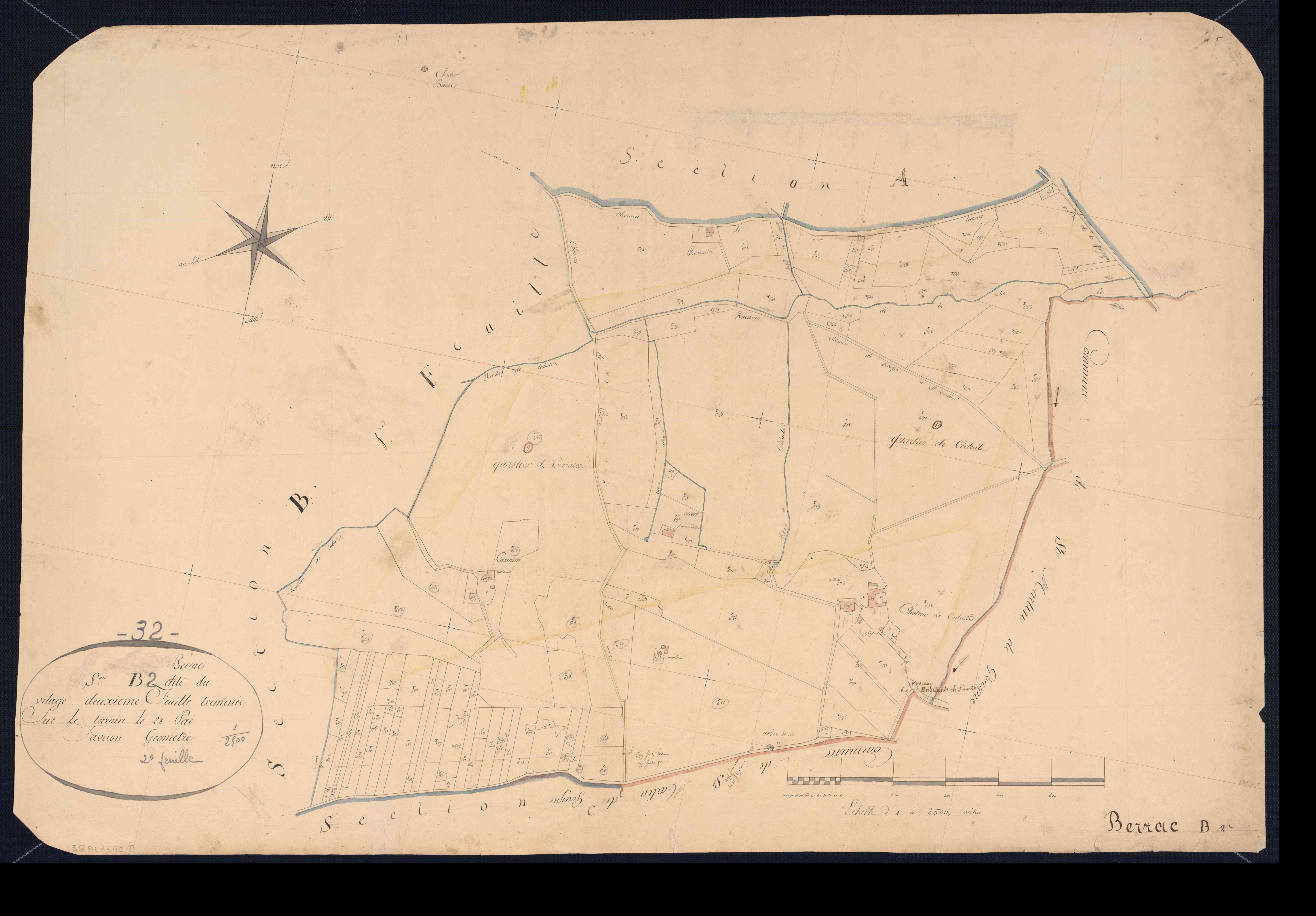 3P BERRAC 5