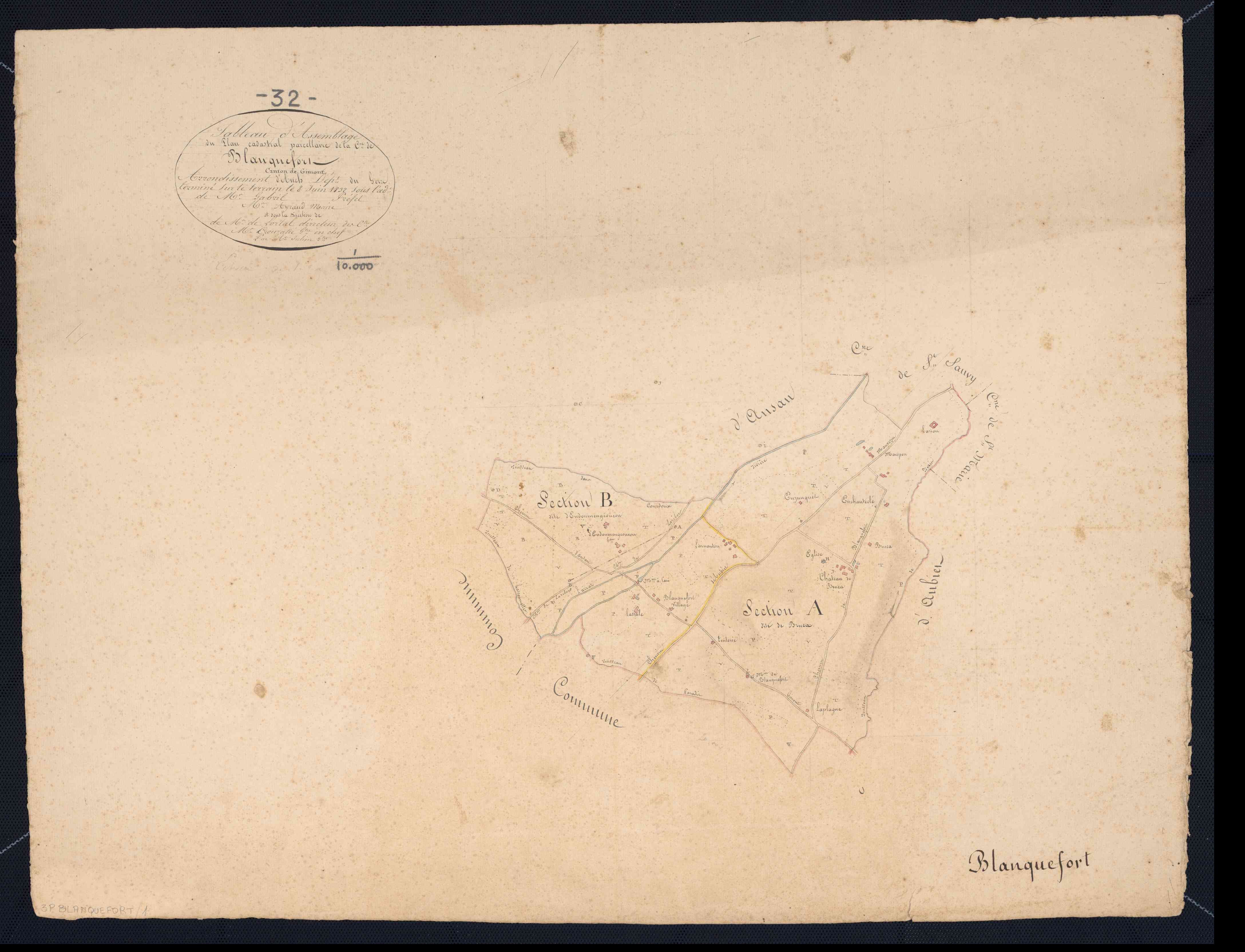 3P BLANQUEFORT 1