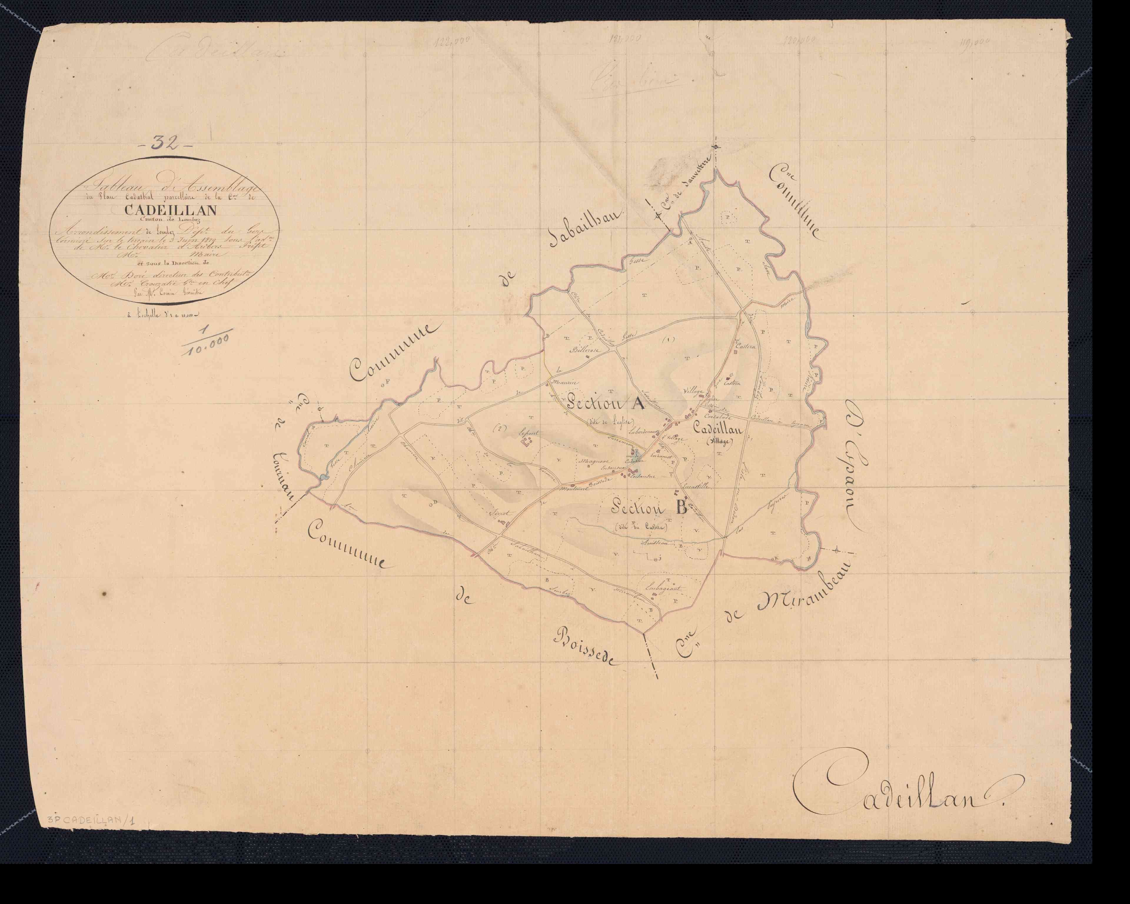 3P CADEILLAN 1