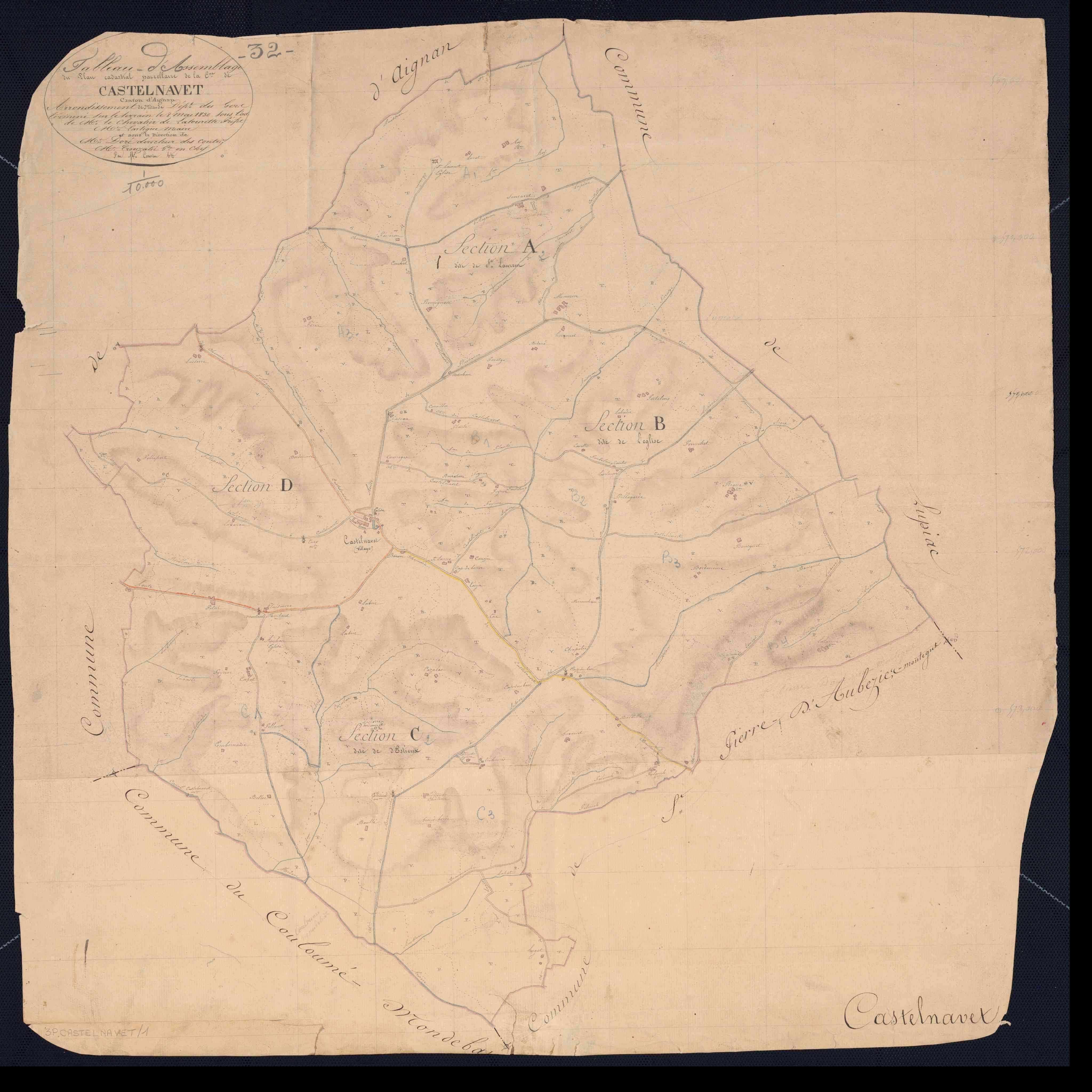 3P CASTELNAVET 1