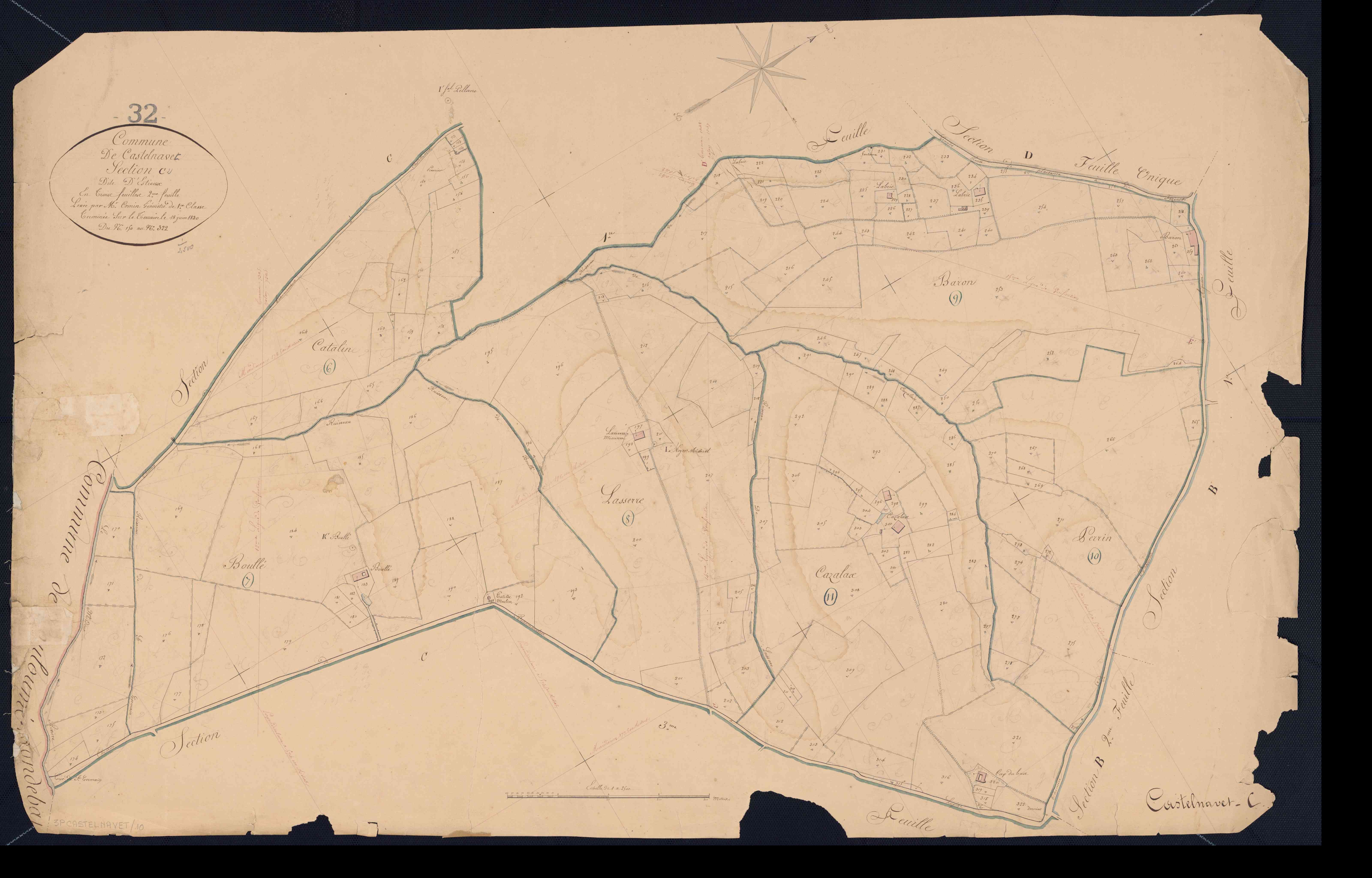 3P CASTELNAVET 10