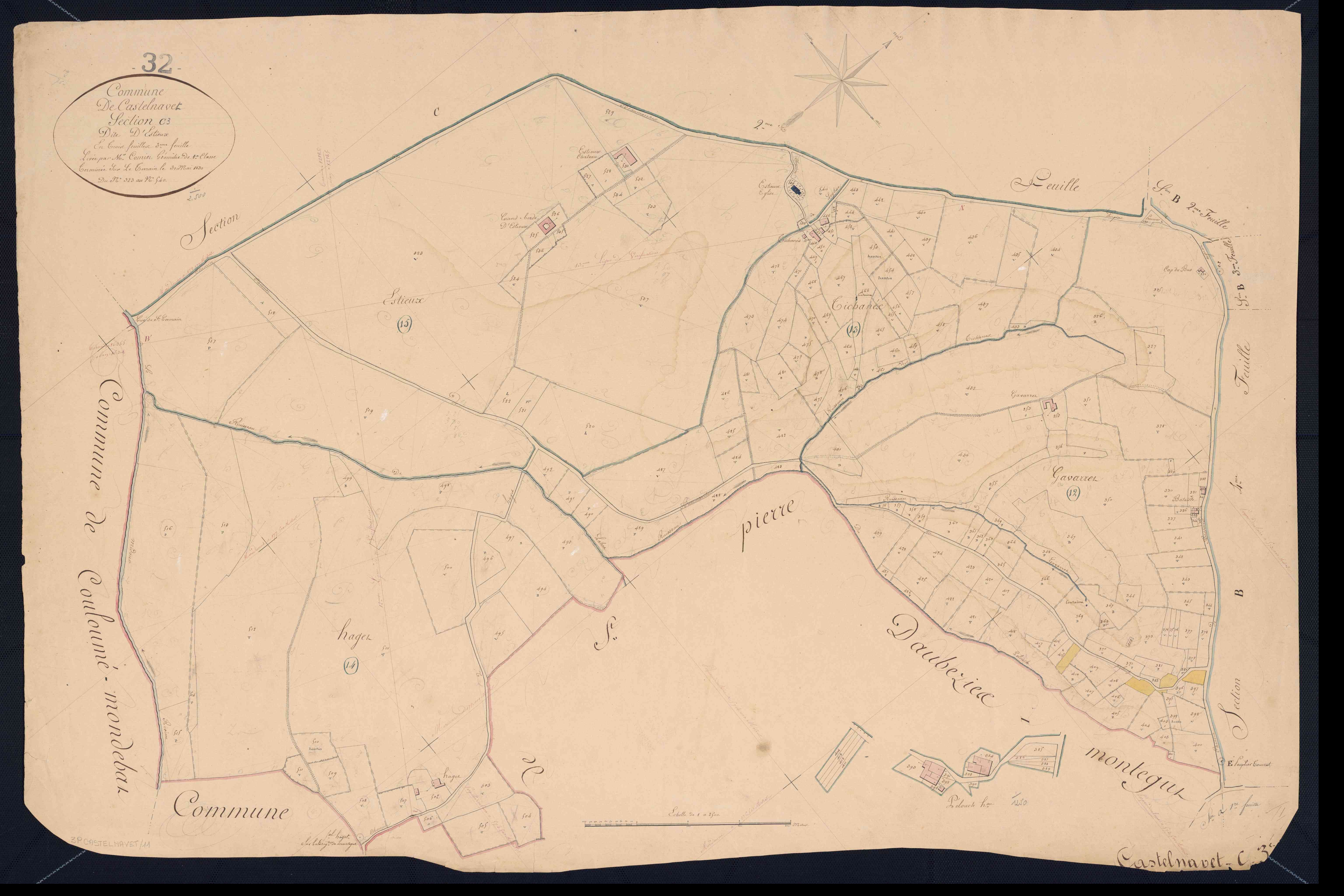3P CASTELNAVET 11