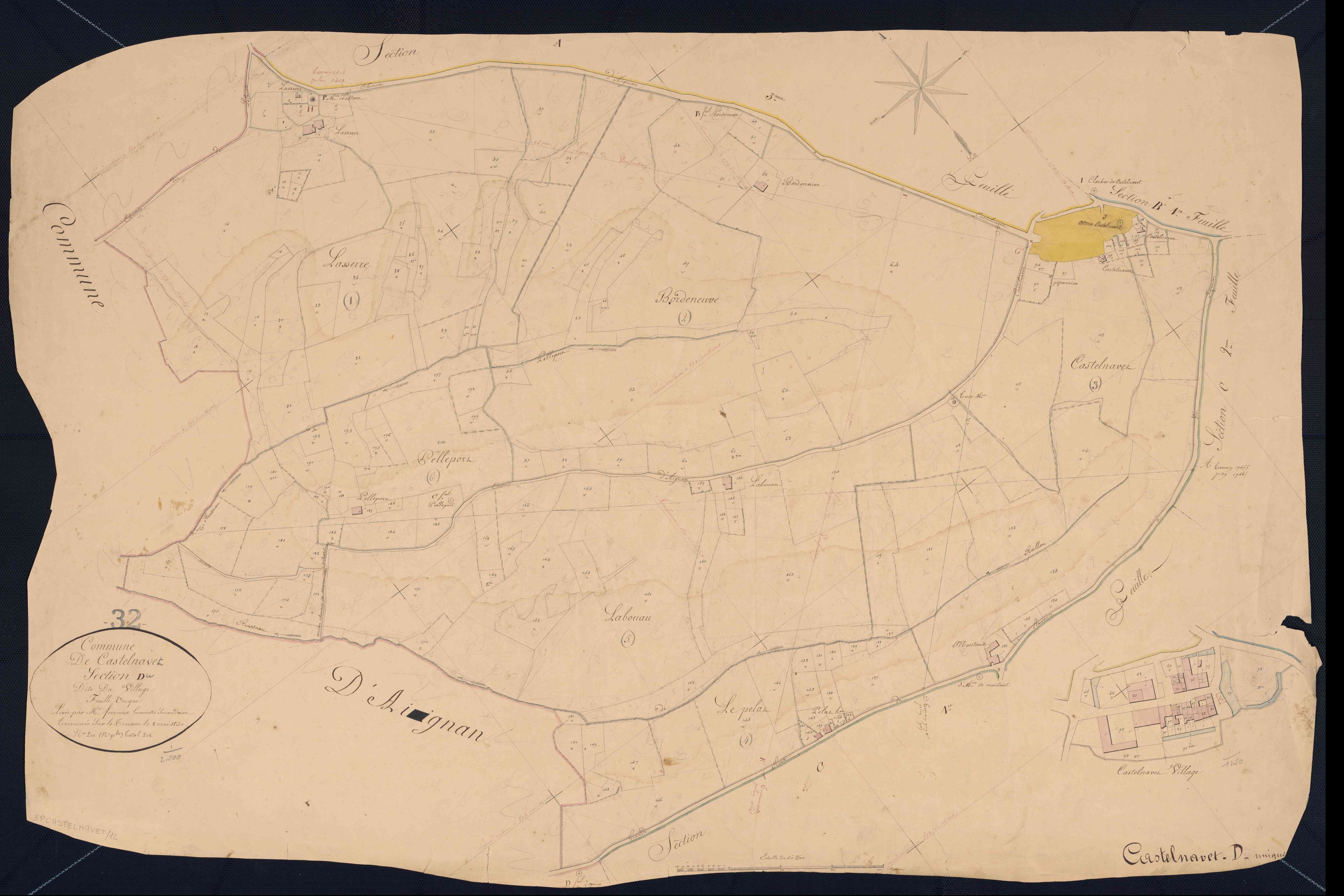 3P CASTELNAVET 12