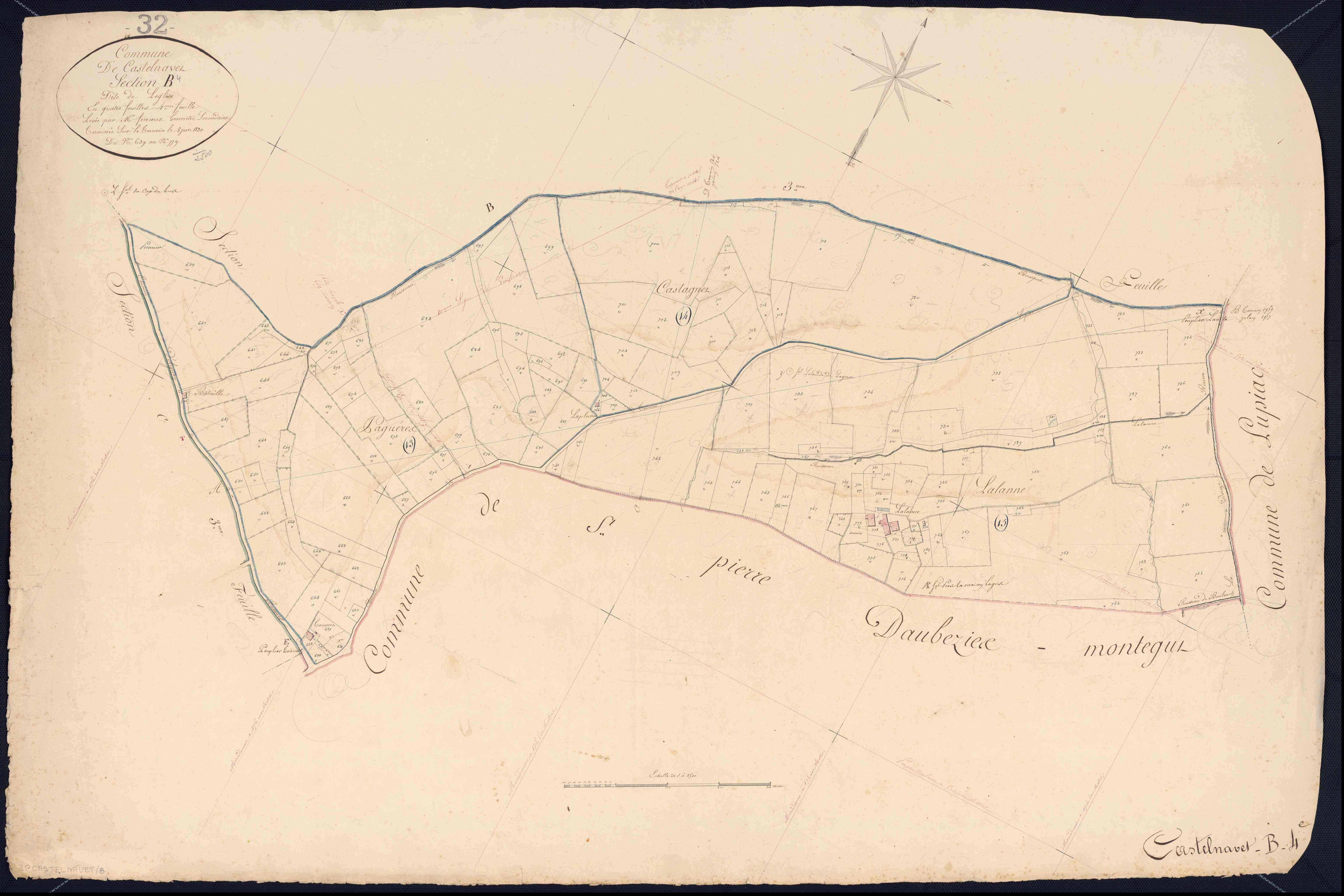3P CASTELNAVET 8