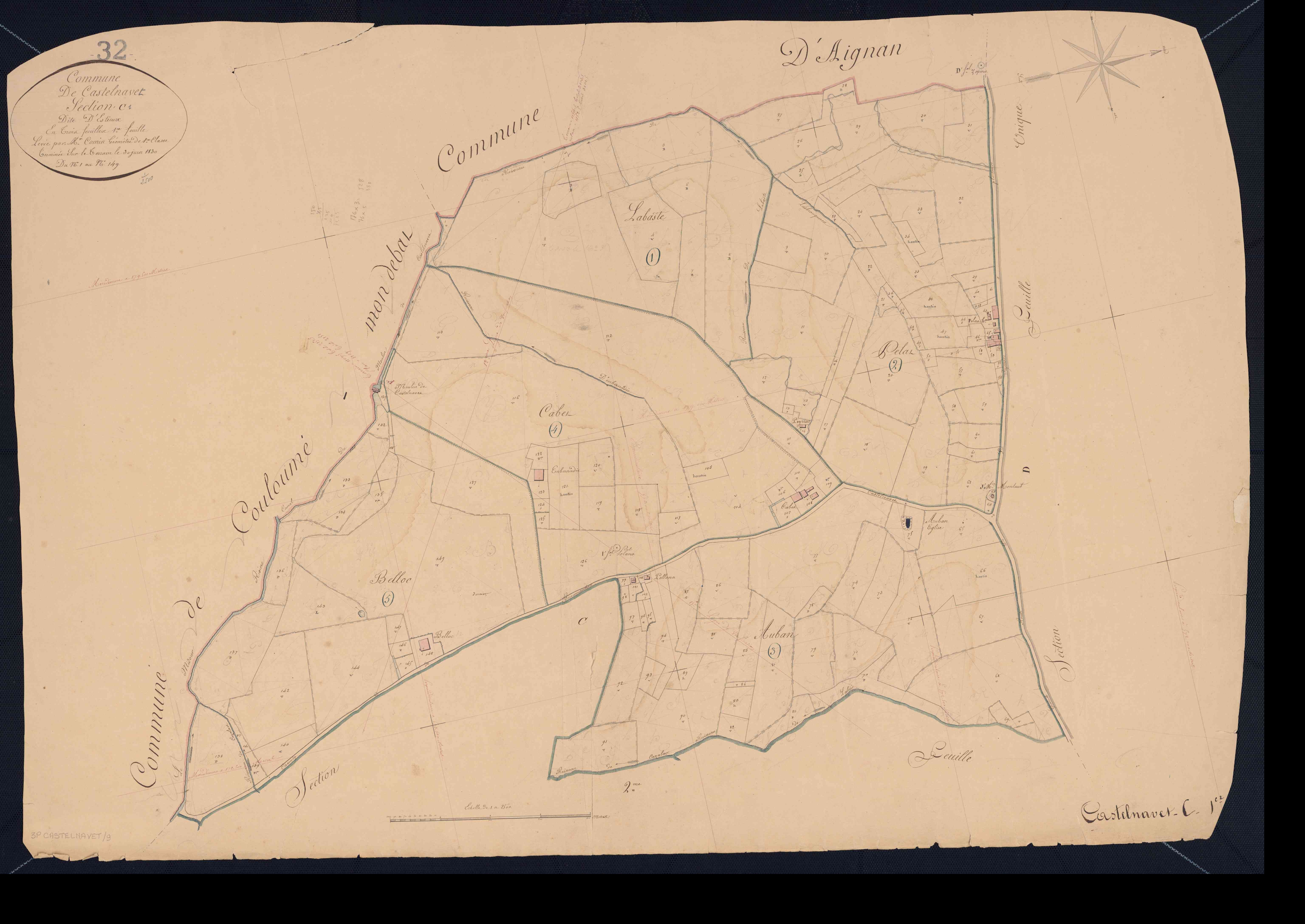 3P CASTELNAVET 9
