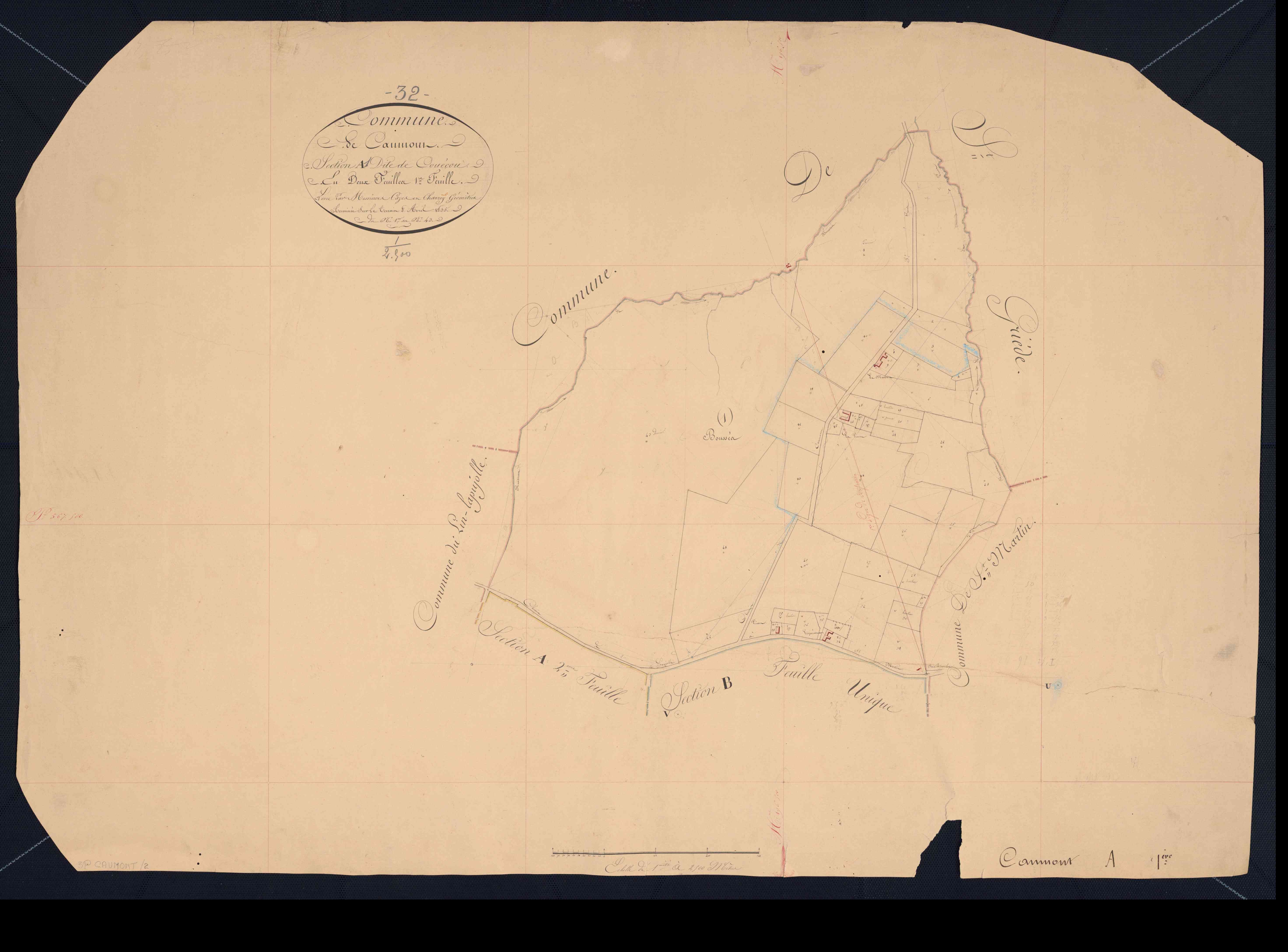 3P CAUMONT 2