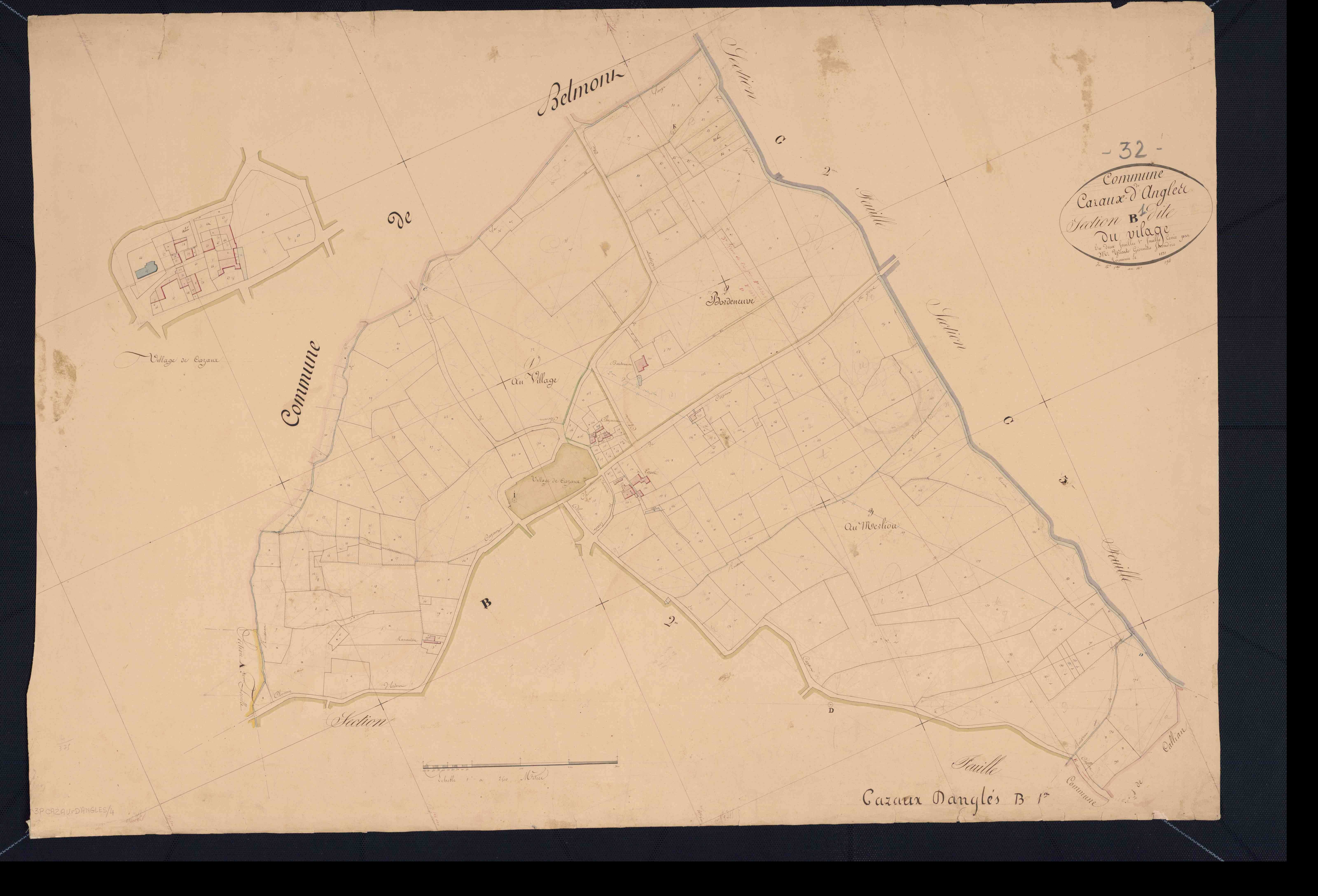 3P CAZAUX D ANGLES 4