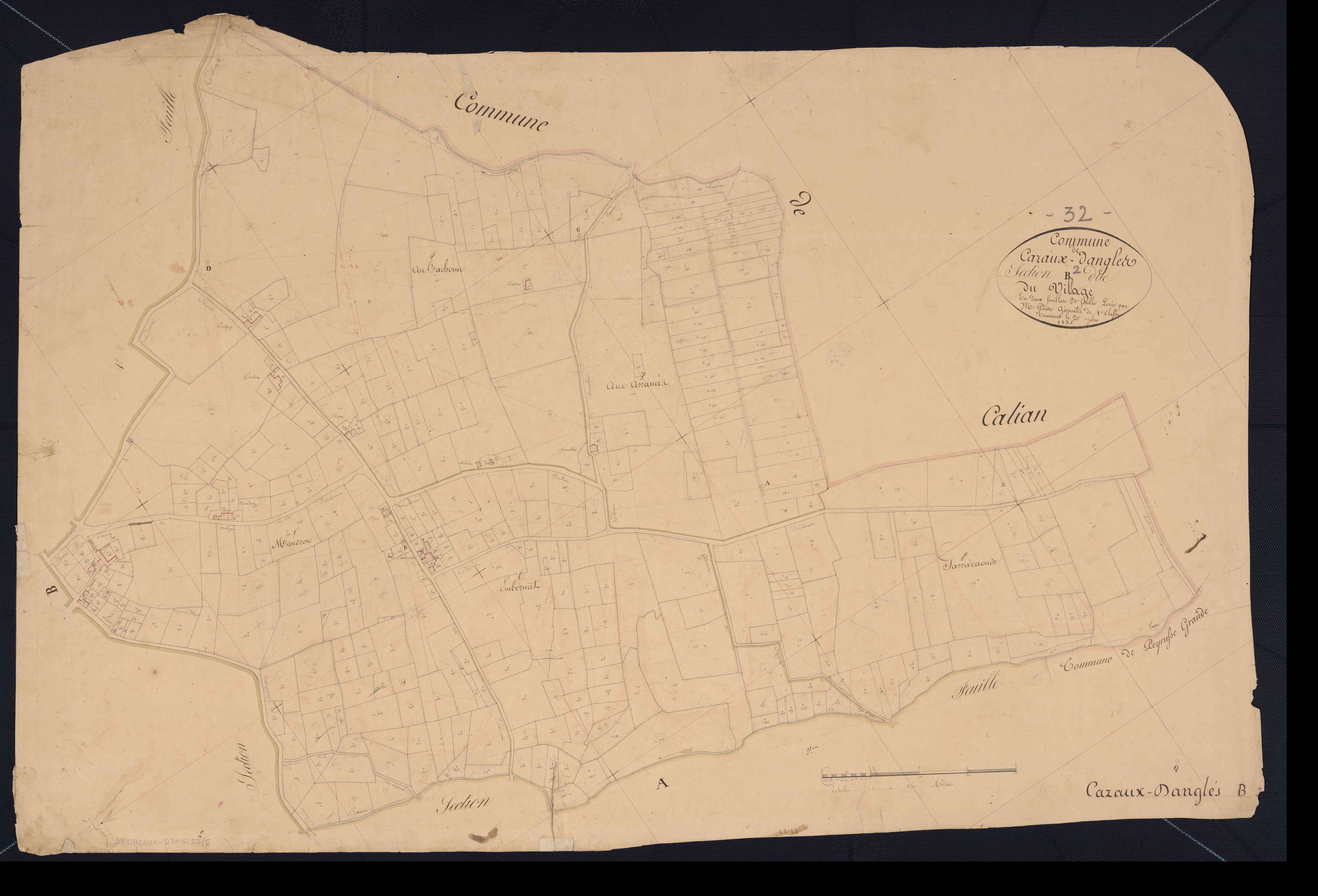 3P CAZAUX D ANGLES 5