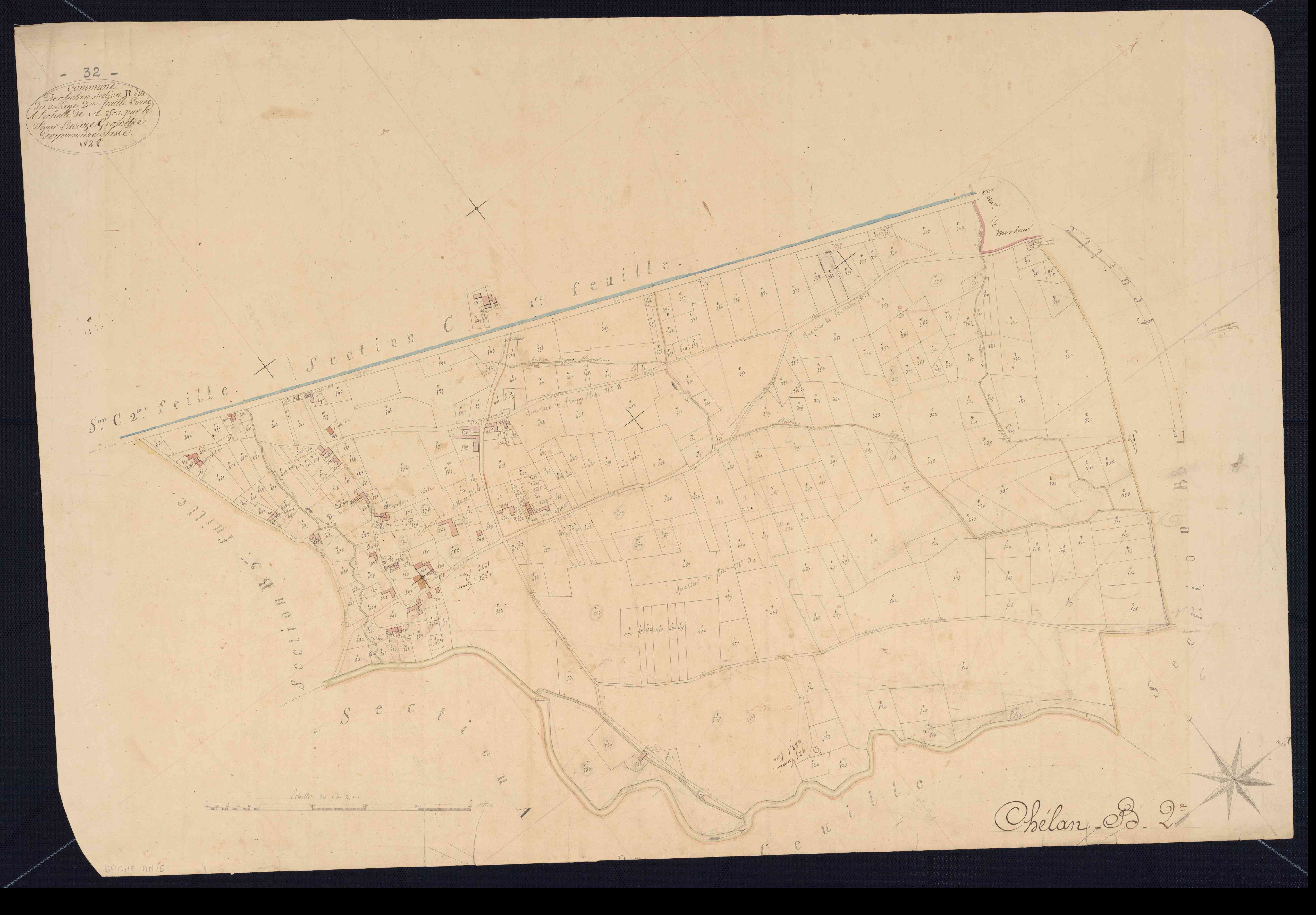 3P CHELAN 5