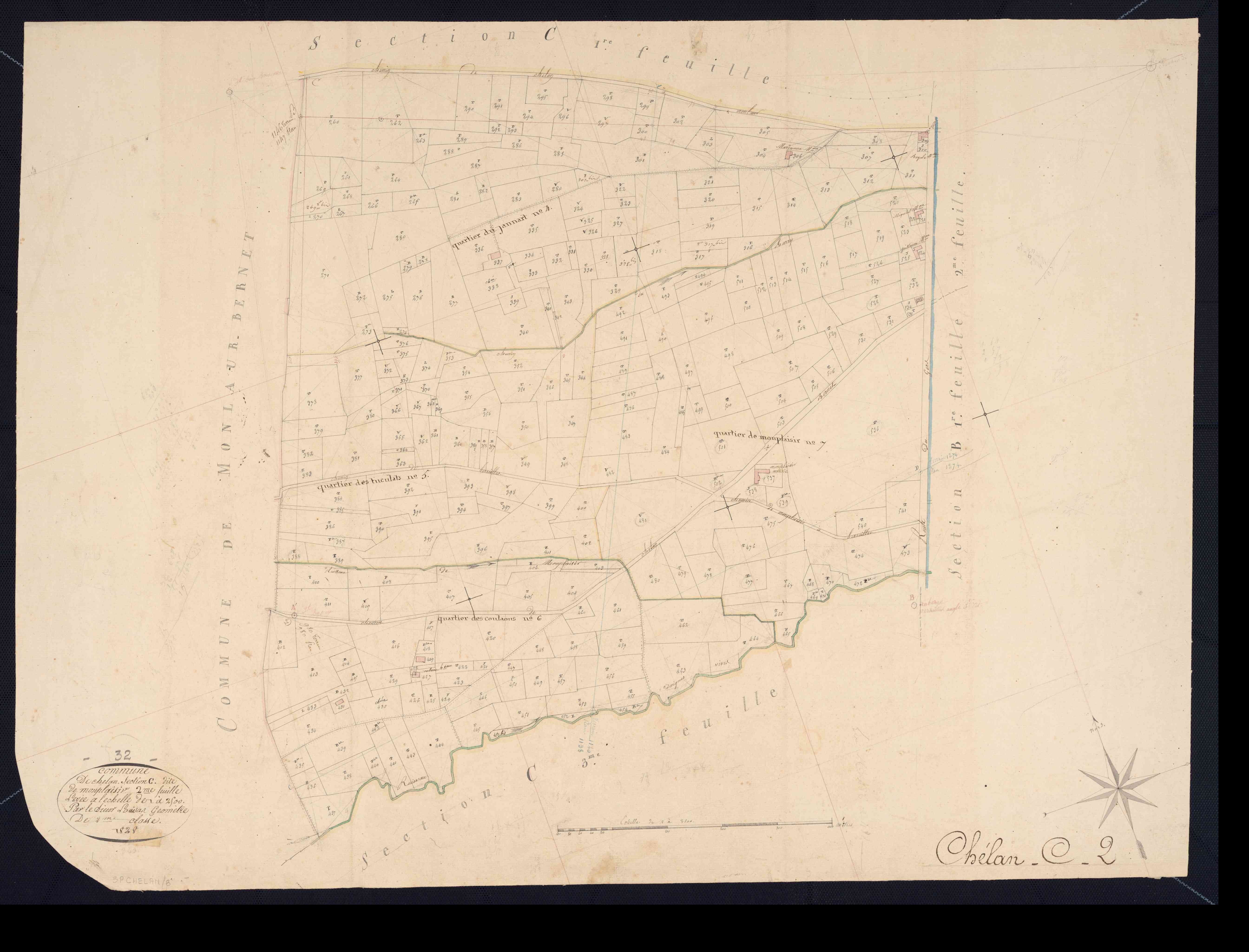 3P CHELAN 8