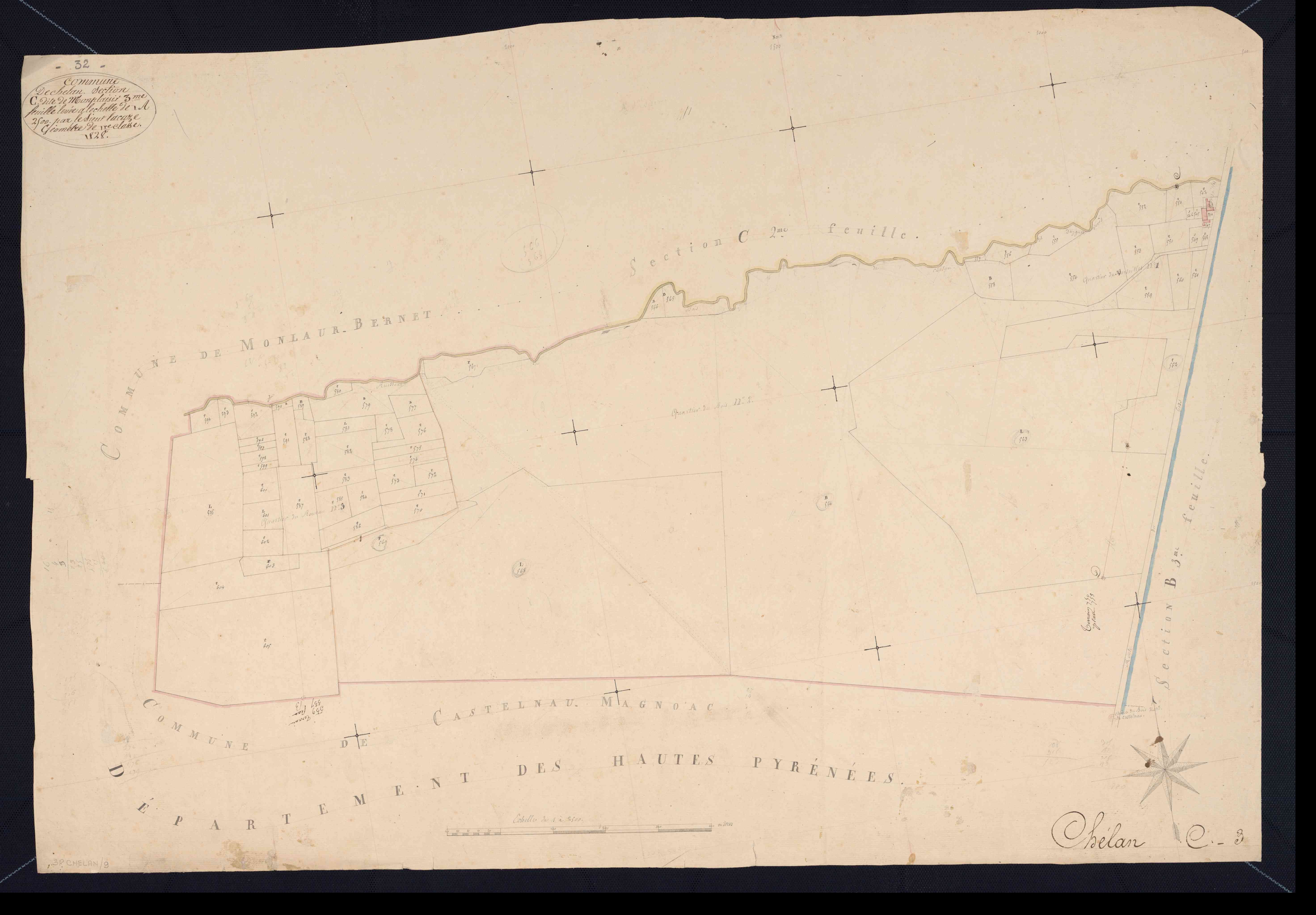 3P CHELAN 9