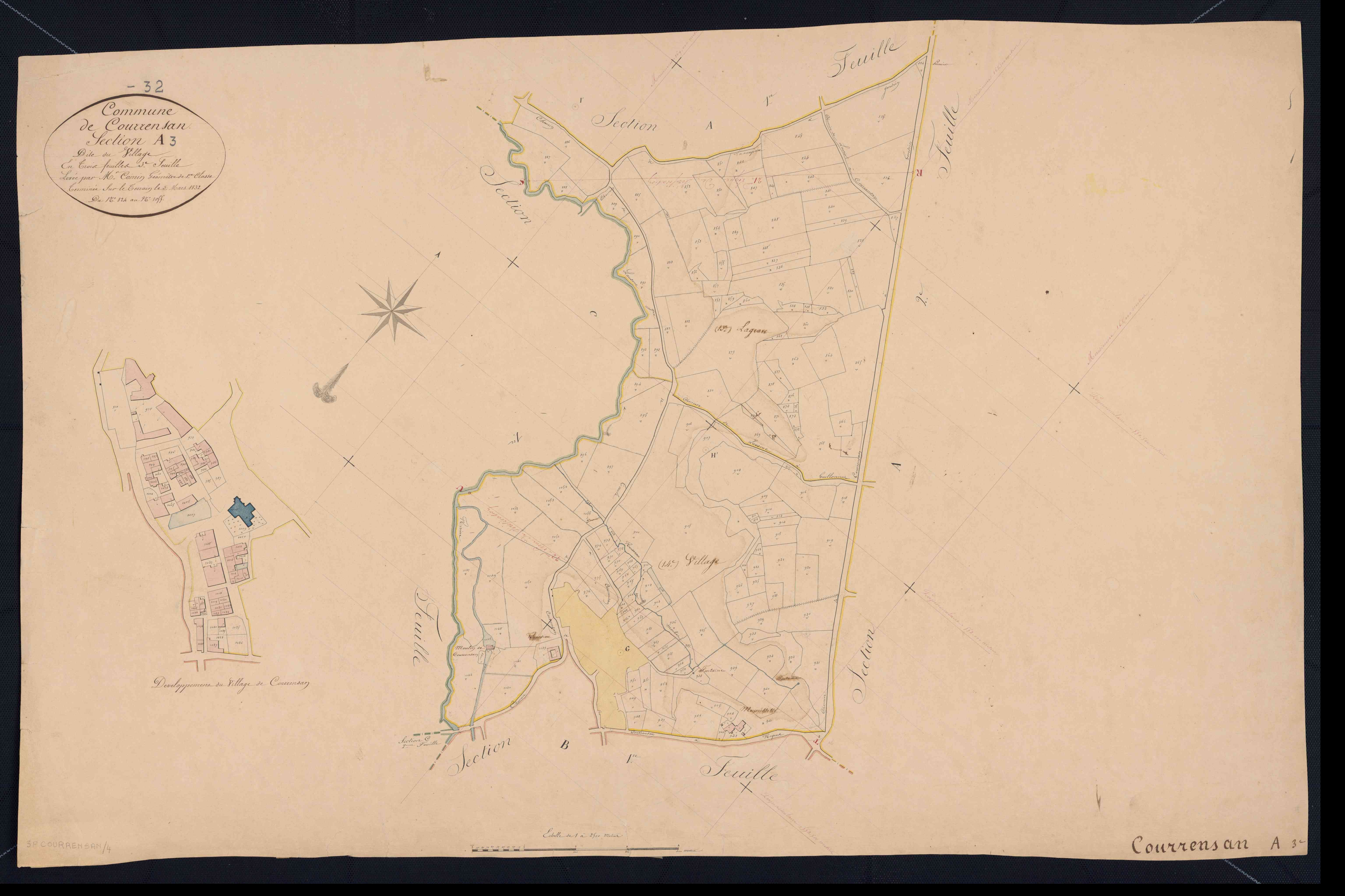 3P COURRENSAN 4