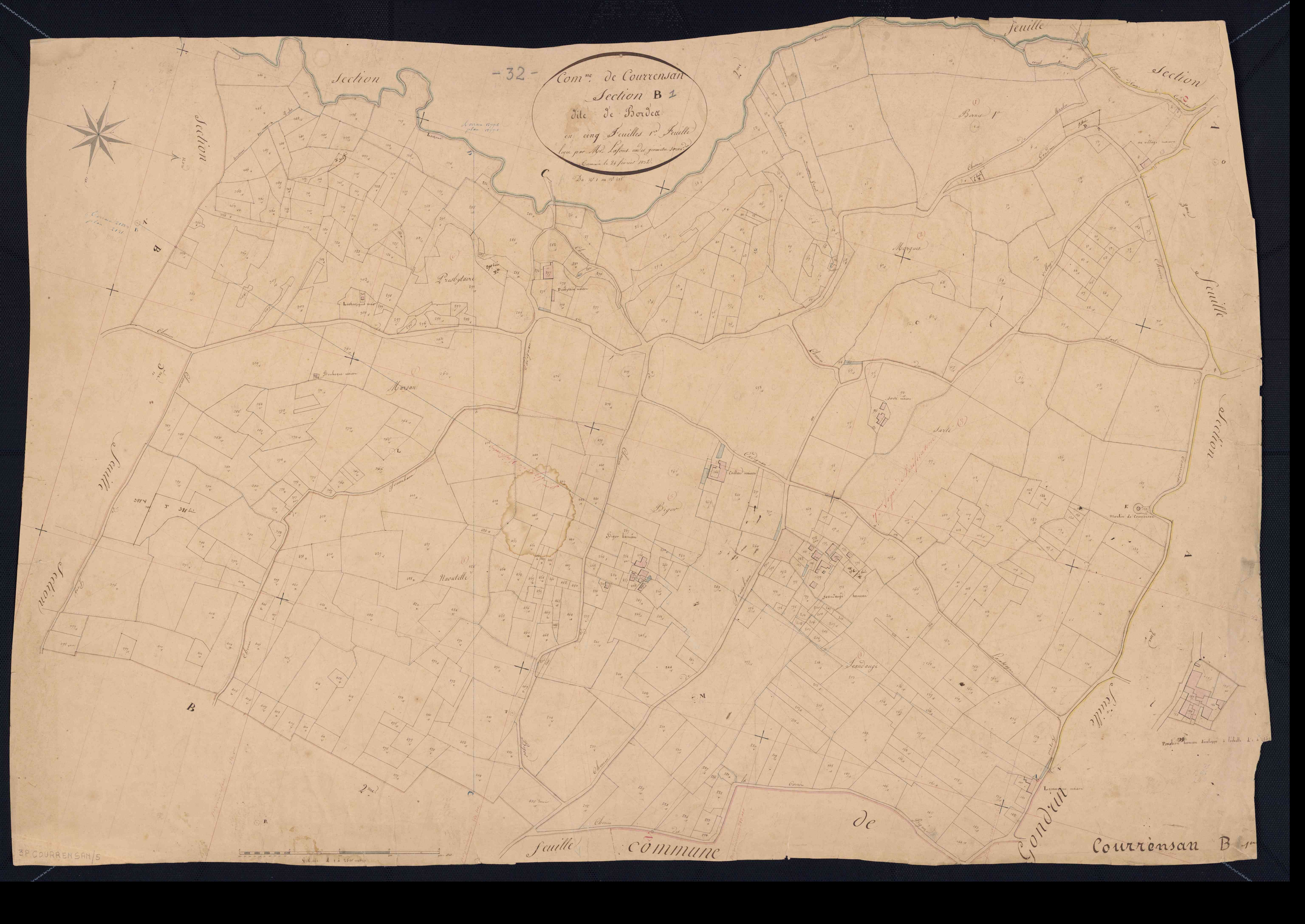 3P COURRENSAN 5